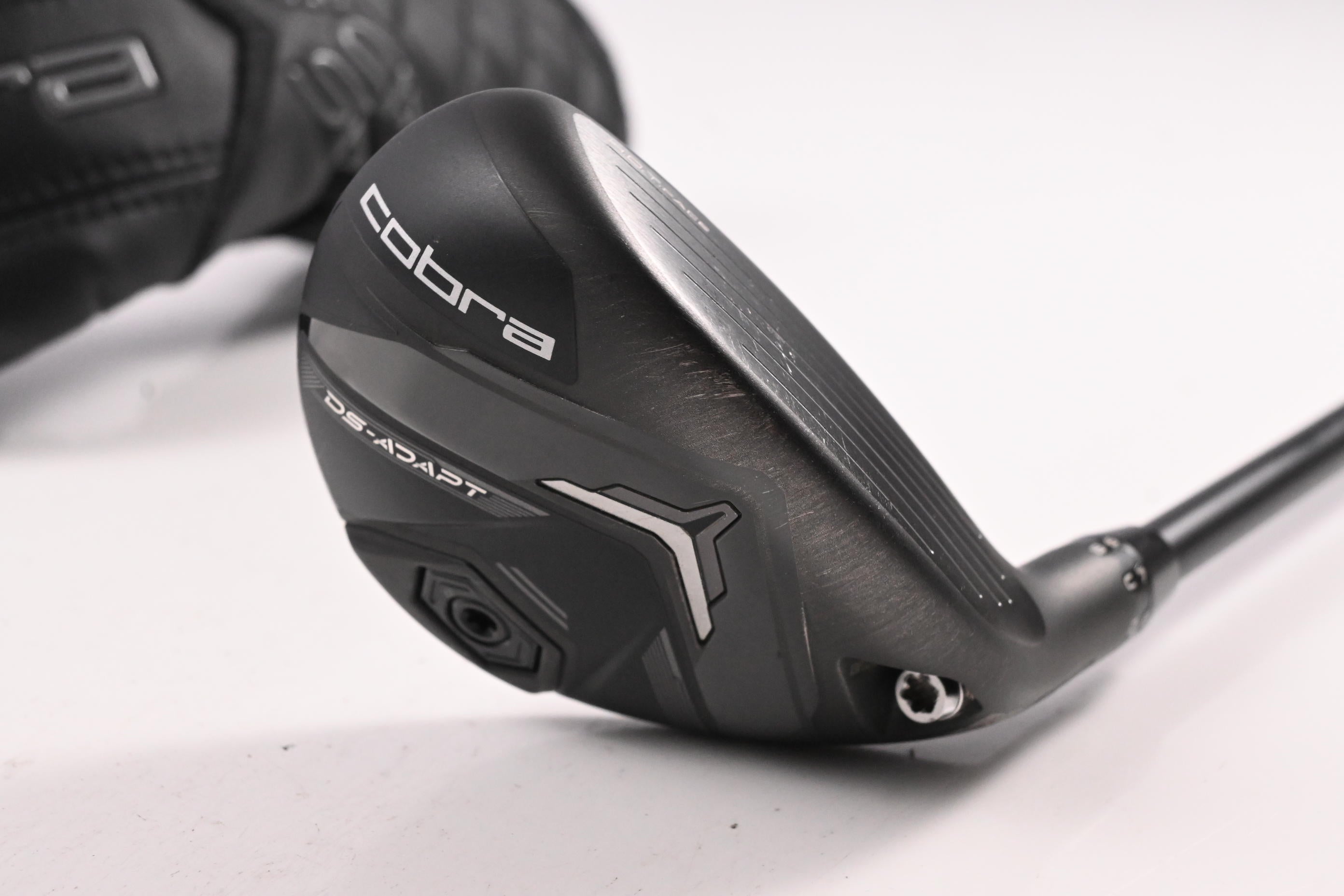 Cobra DS-Adapt #4 Hybrid / 21 Degree / Regular Flex KBS PG Hybrid 75 Shaft