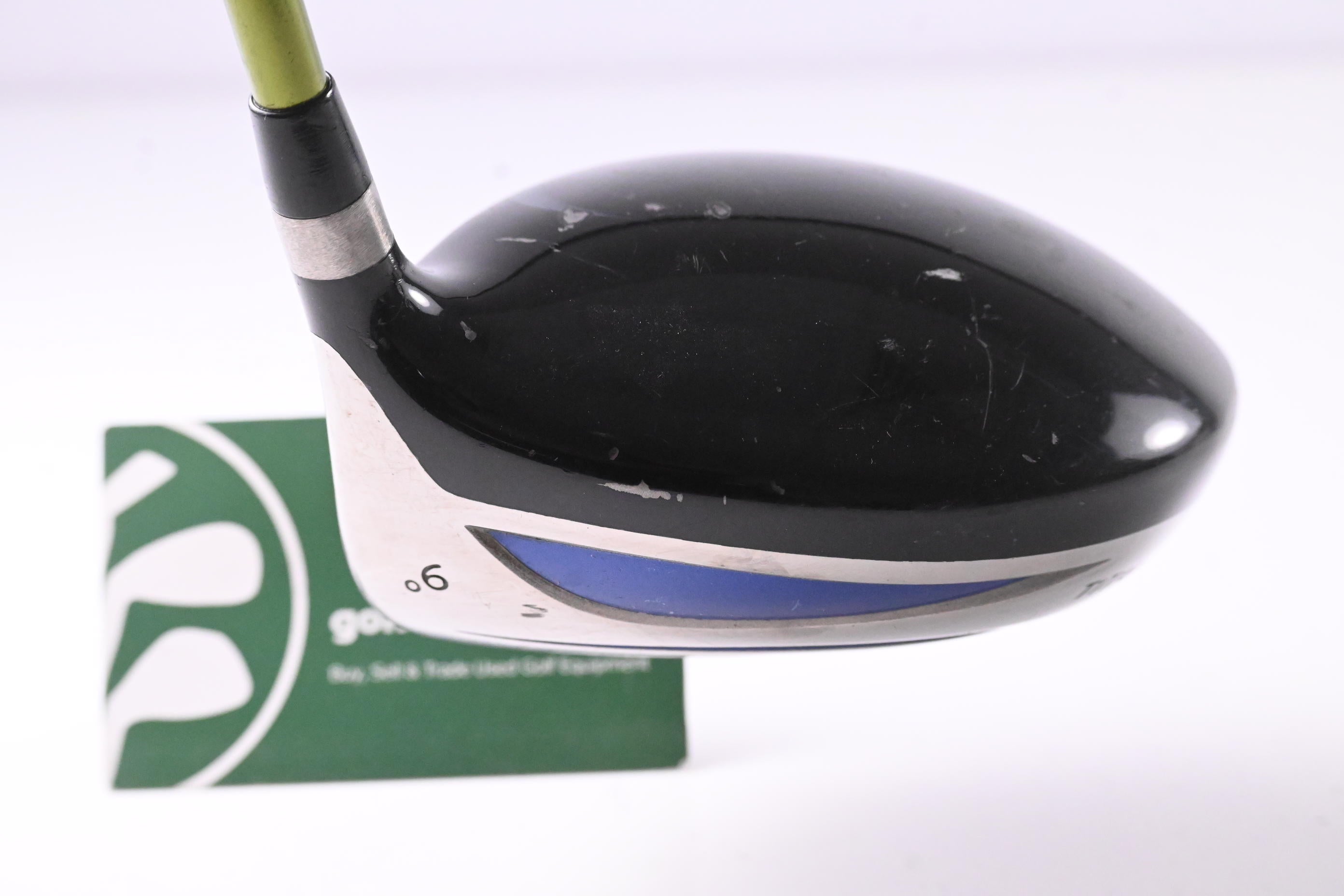 Ping G5 Driver / 9 Degree / Stiff Flex Aldila NV Green 65