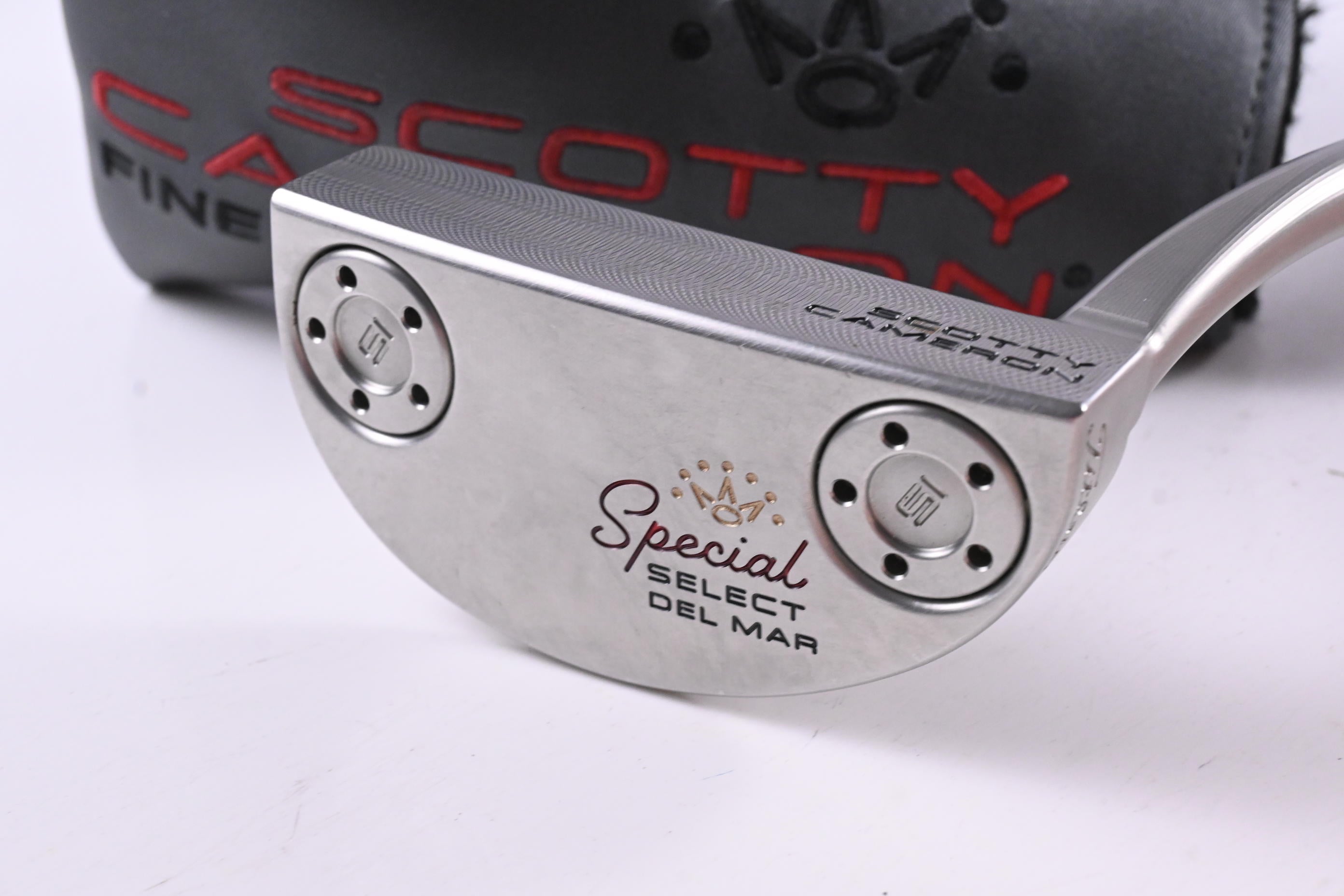 Scotty Cameron Special Select Del Mar Putter / 34 Inch