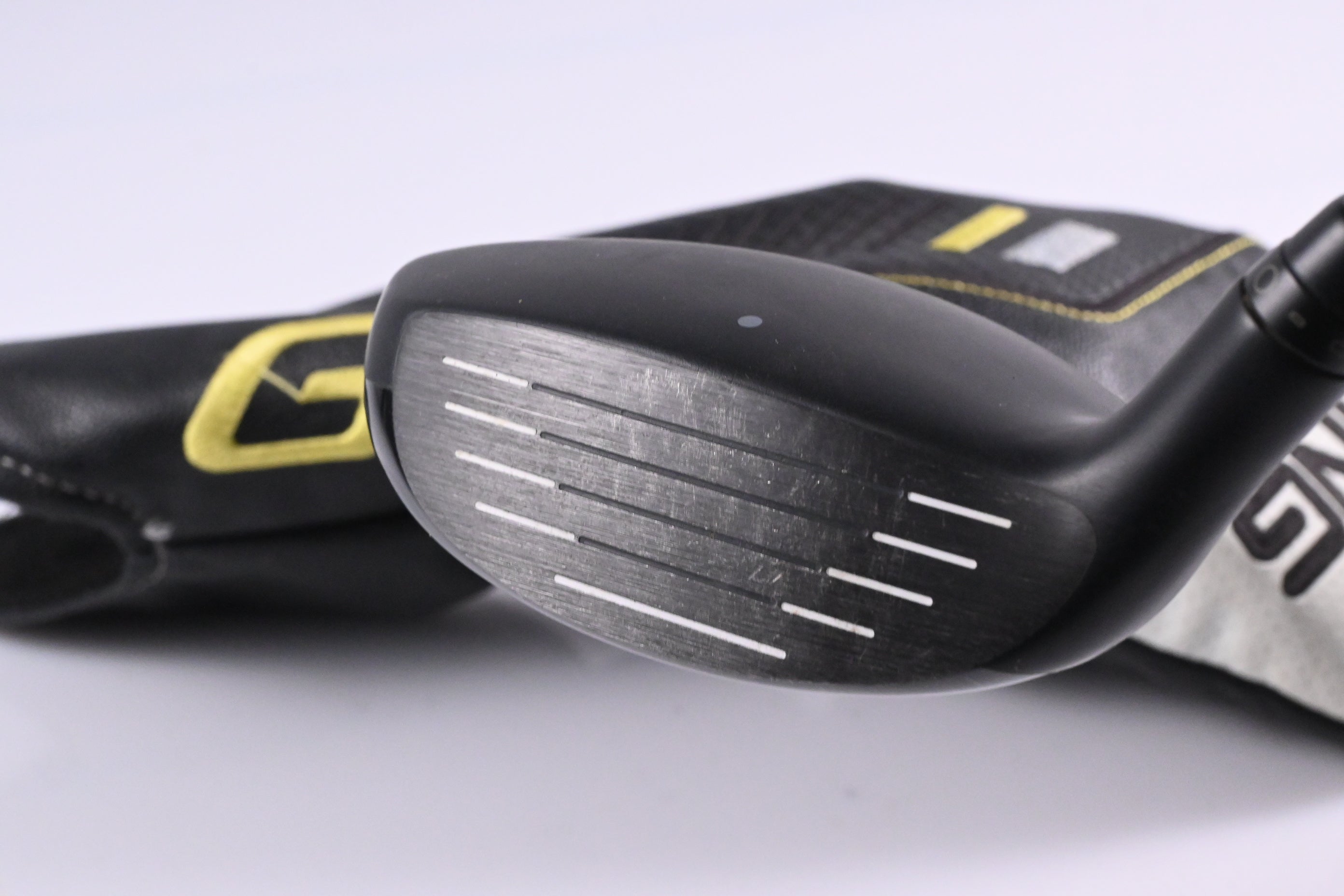 Ping G430 Max #7 Wood / 21 Degree / Stiff Flex Kai'li White 70 Shaft