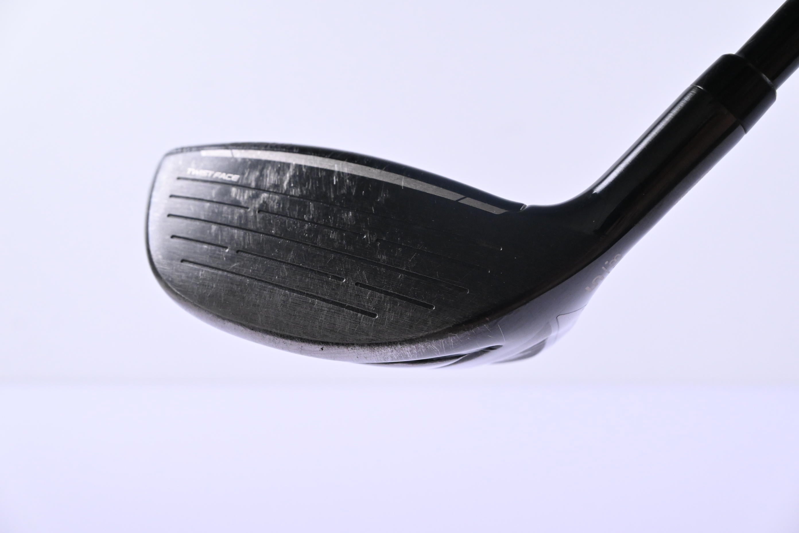 Taylormade Qi10 #5 Wood / 18 Degree / Regular Flex Fujikura Ventus TR Blue 6