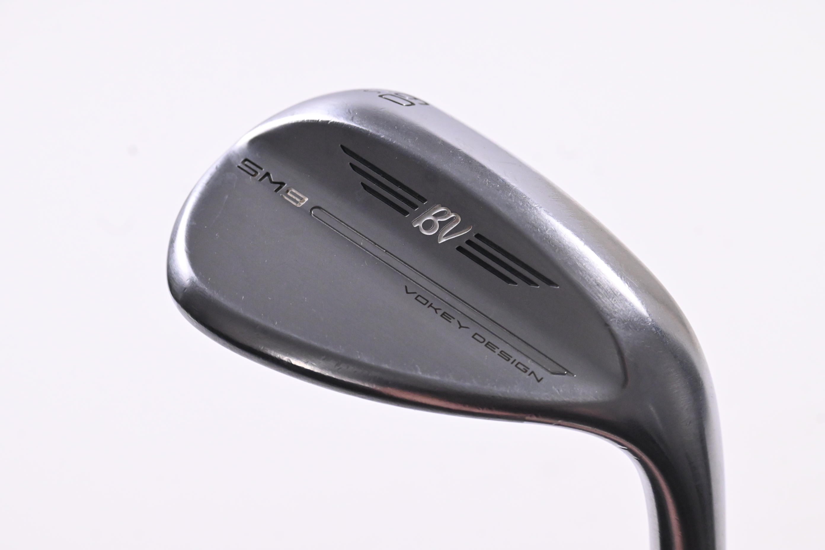 Titleist Vokey SM9 lob Wedge / 60 Degree / Wedge Flex Titleist Vokey Shaft