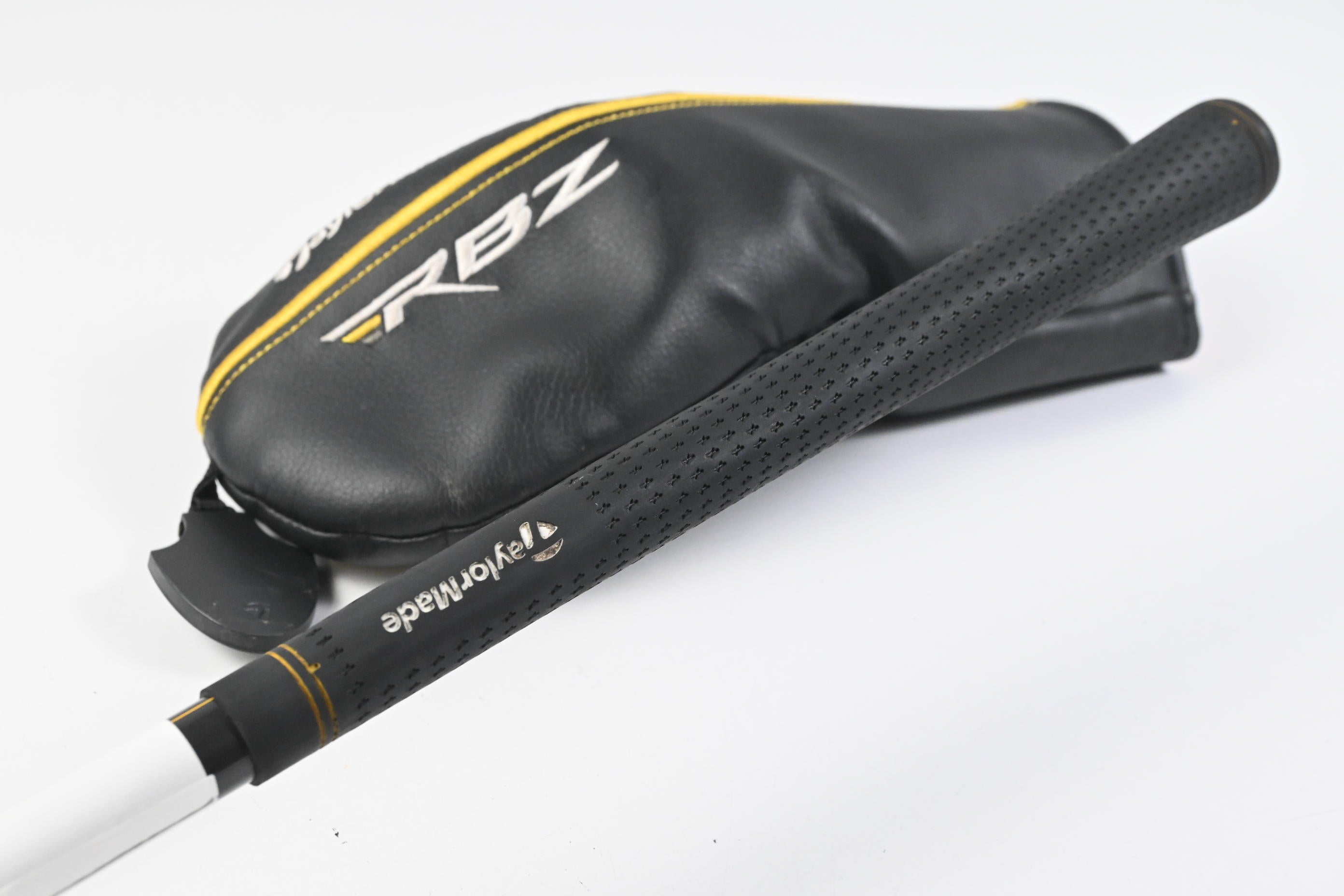Taylormade RBZ Black #3 Wood / 15 Degree / Stiff Flex Rocketfuel 55 Shaft