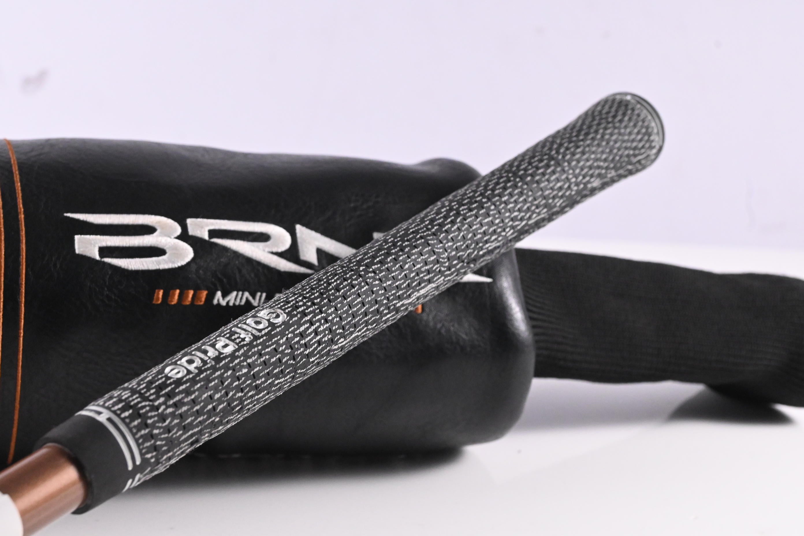 Taylormade BRNR Copper Mini Driver / 11.5 Degree / Stiff Flex UST Proforce 65 Shaft