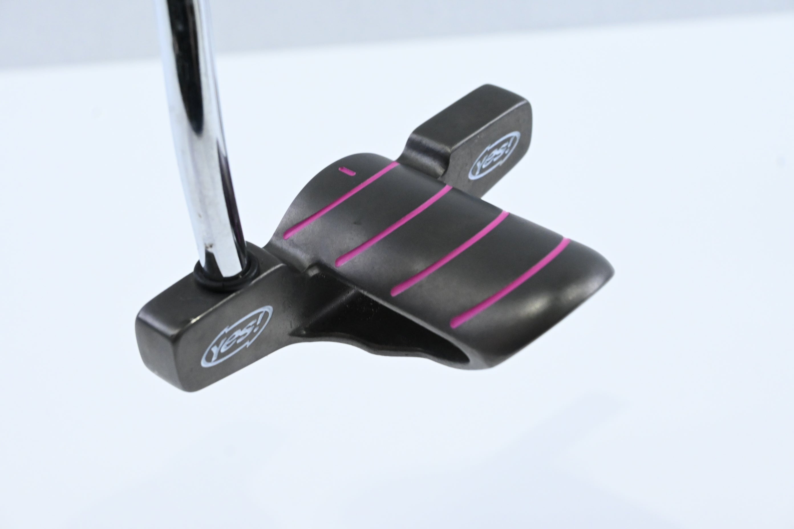Yes! C-Groove Tiffany Putter / 32 Inch