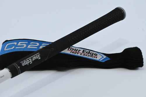 Tour Edge HL C522 #4 Hybrid / 22 Degree / Stiff Flex Fubuki 60 Shaft