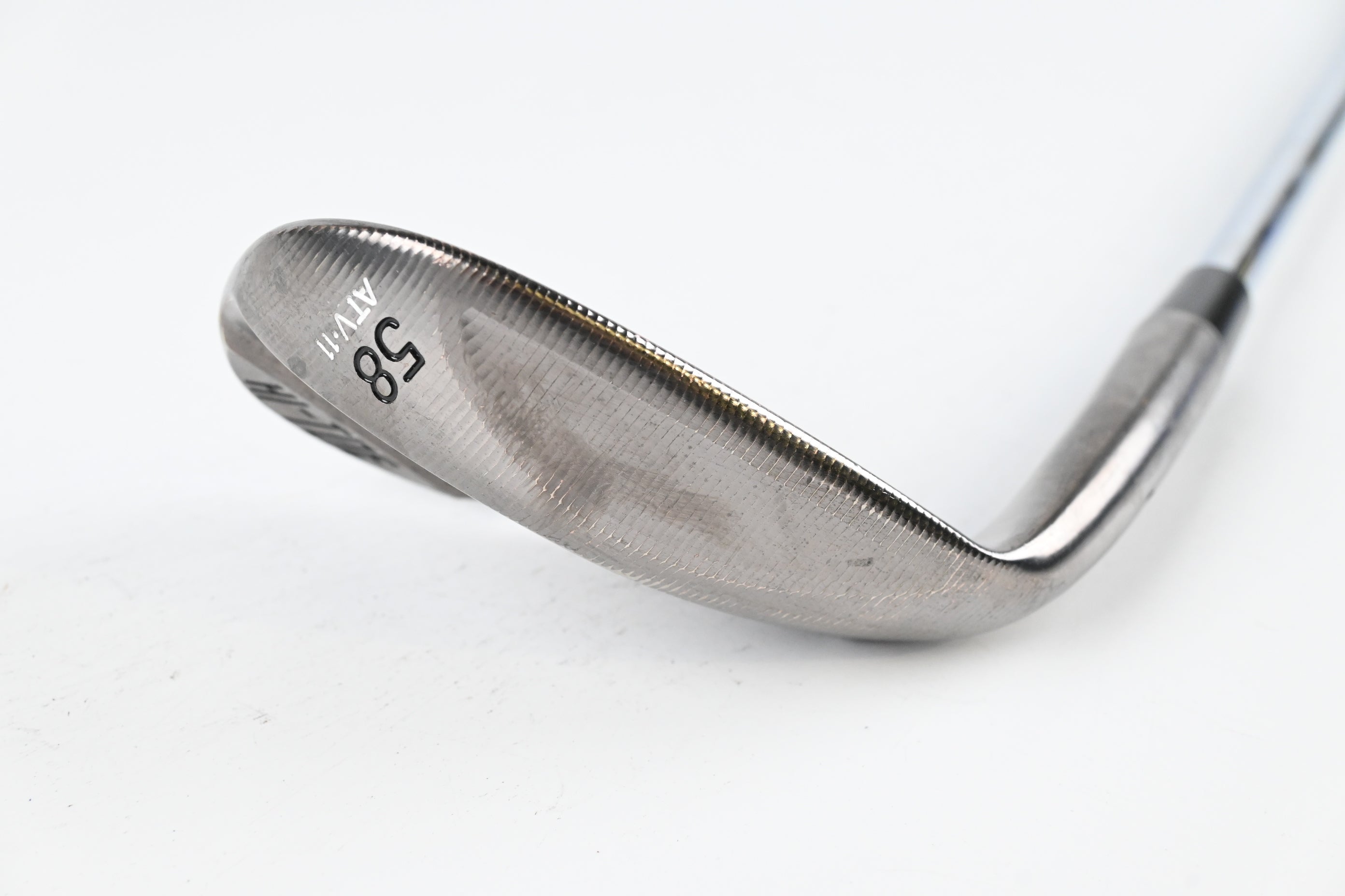 Taylormade Hi-Toe 4 Lob Wedge / 58 Degree / Wedge Flex Dynamic Gold 115 Shaft