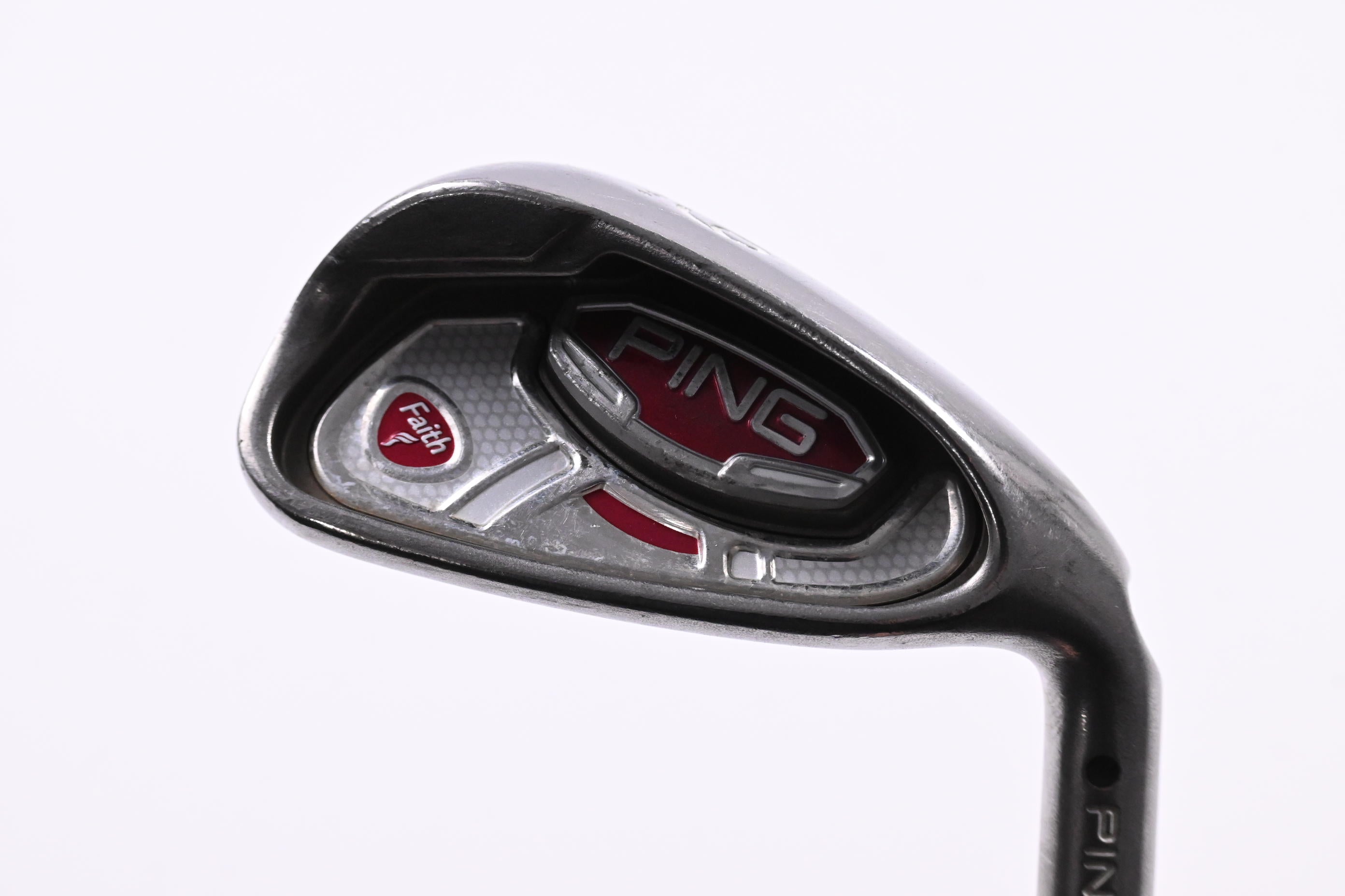 Ladies Ping Faith #9 Iron / 40 Degree / Black Dot / Senior Flex Ping TFC 149 I