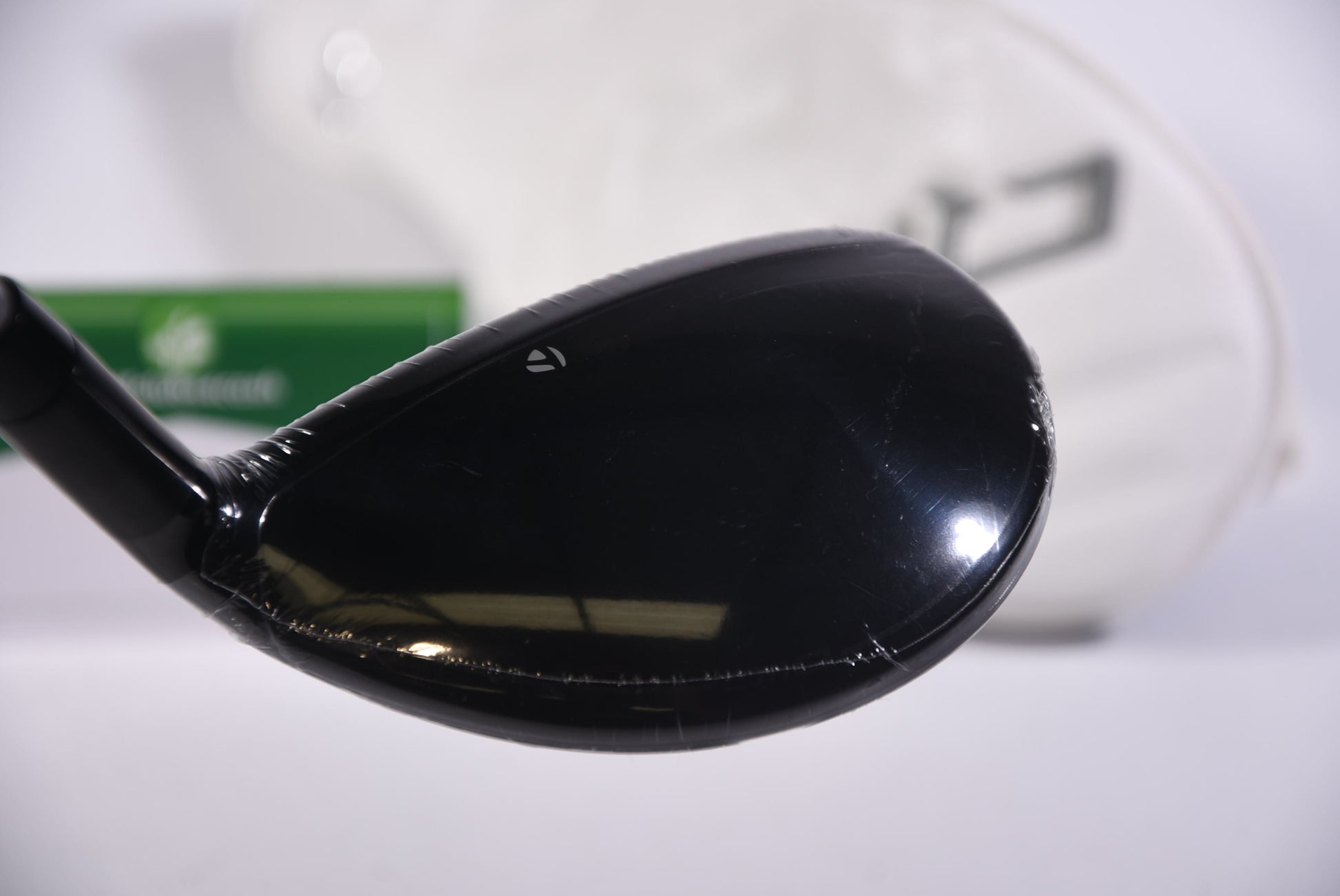 Ladies Taylormade Qi10 Max #5 Hybrid / 27 Degree / Ladies Flex Speeder NX 40