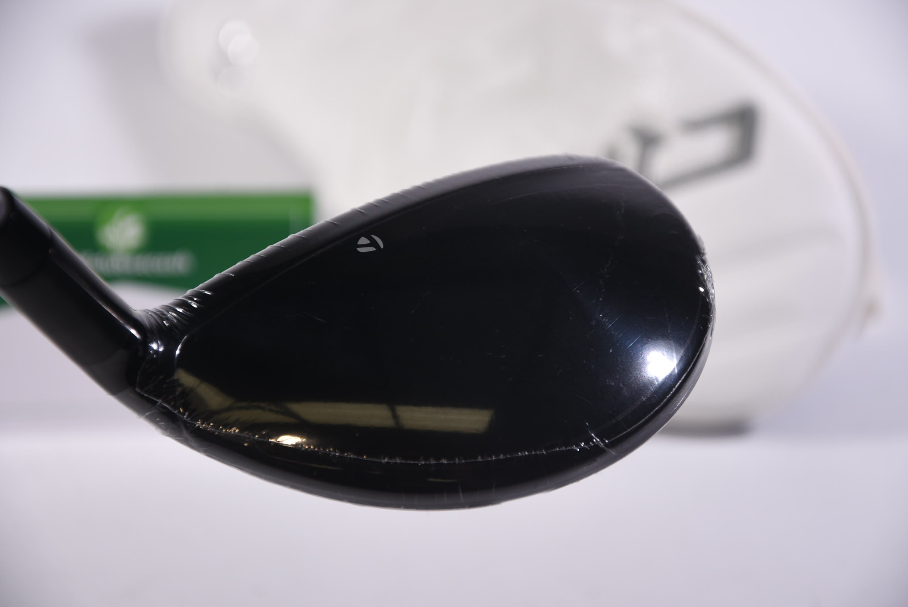 Ladies Taylormade Qi10 Max #5 Hybrid / 27 Degree / Ladies Flex Speeder NX 40