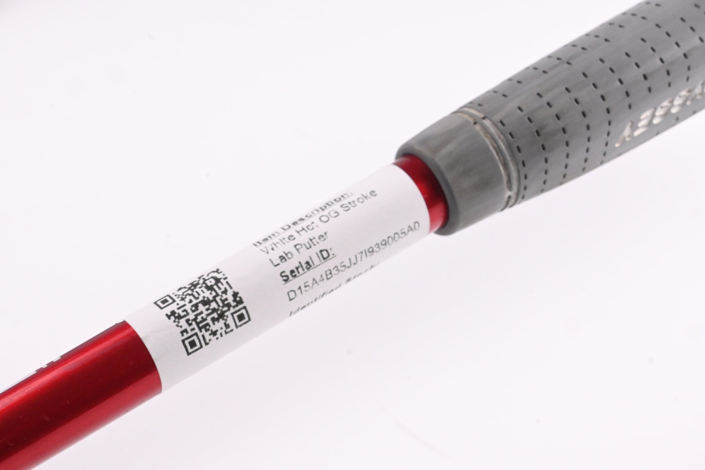 Odyssey White Hot OG #1 Stroke Lab Putter / 34 Inch