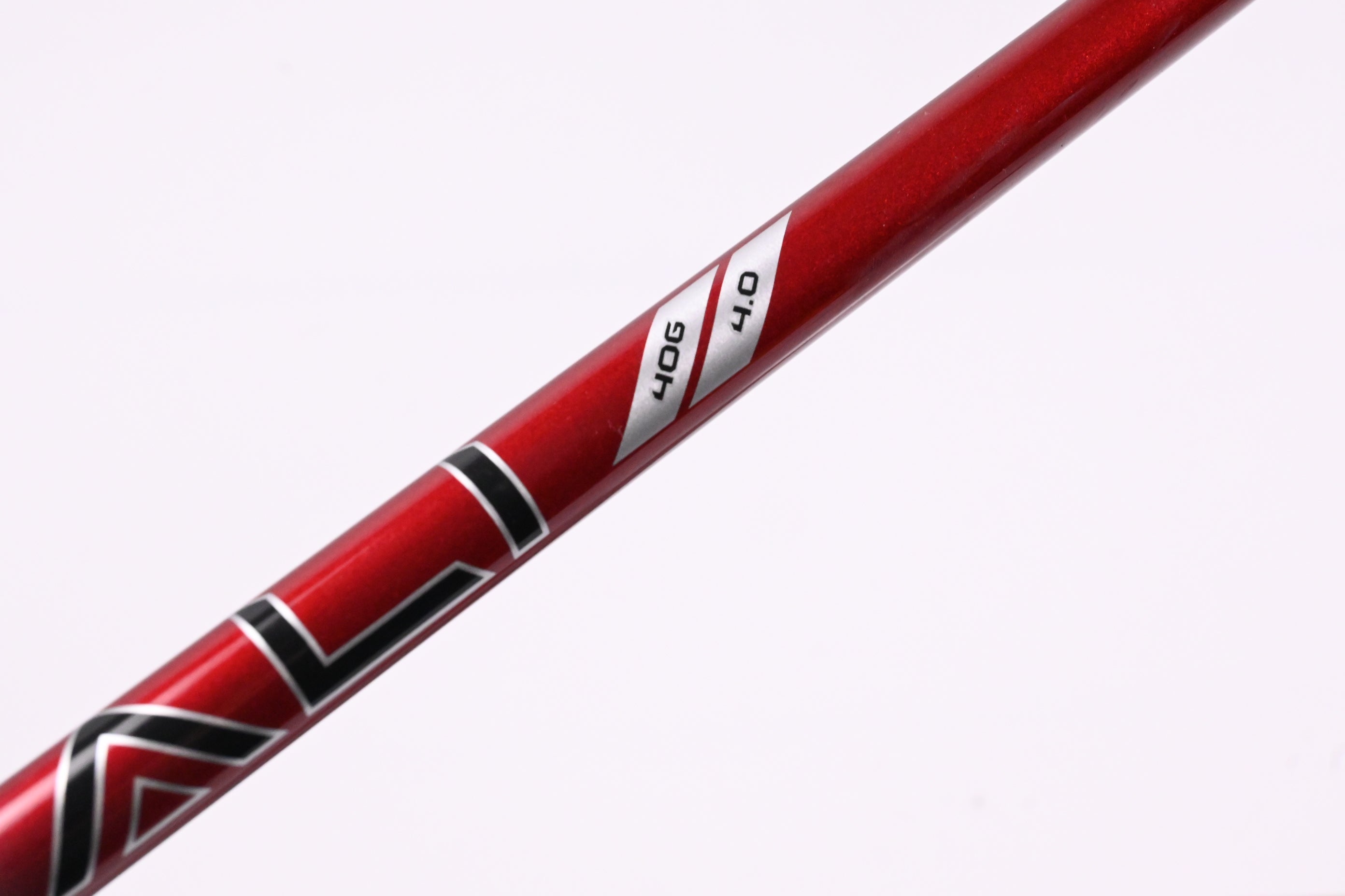 Project X Denali Red 40 #7 Wood Shaft / Ladies Flex / Titleist 2nd Gen