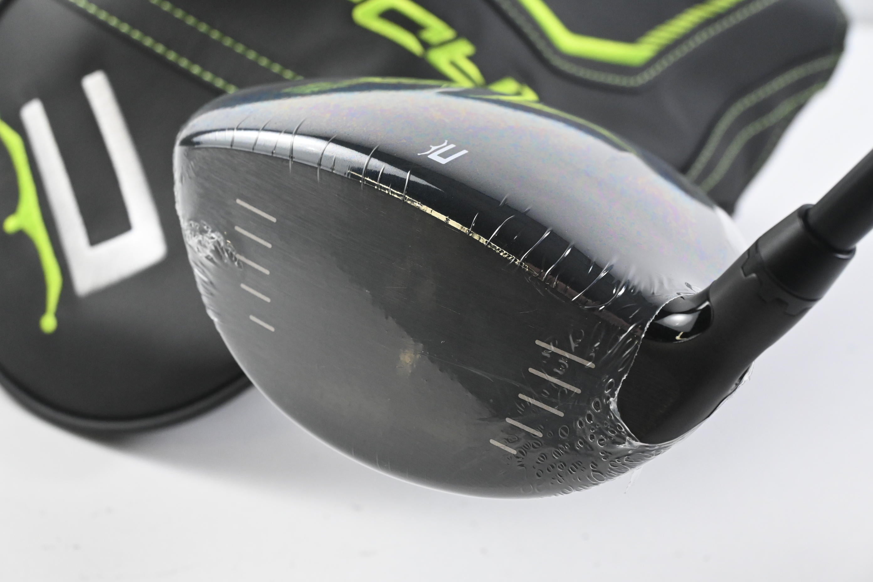 Cobra King Radspeed Driver / 10.5 Degree / Regular Flex Helium Black 5 Shaft
