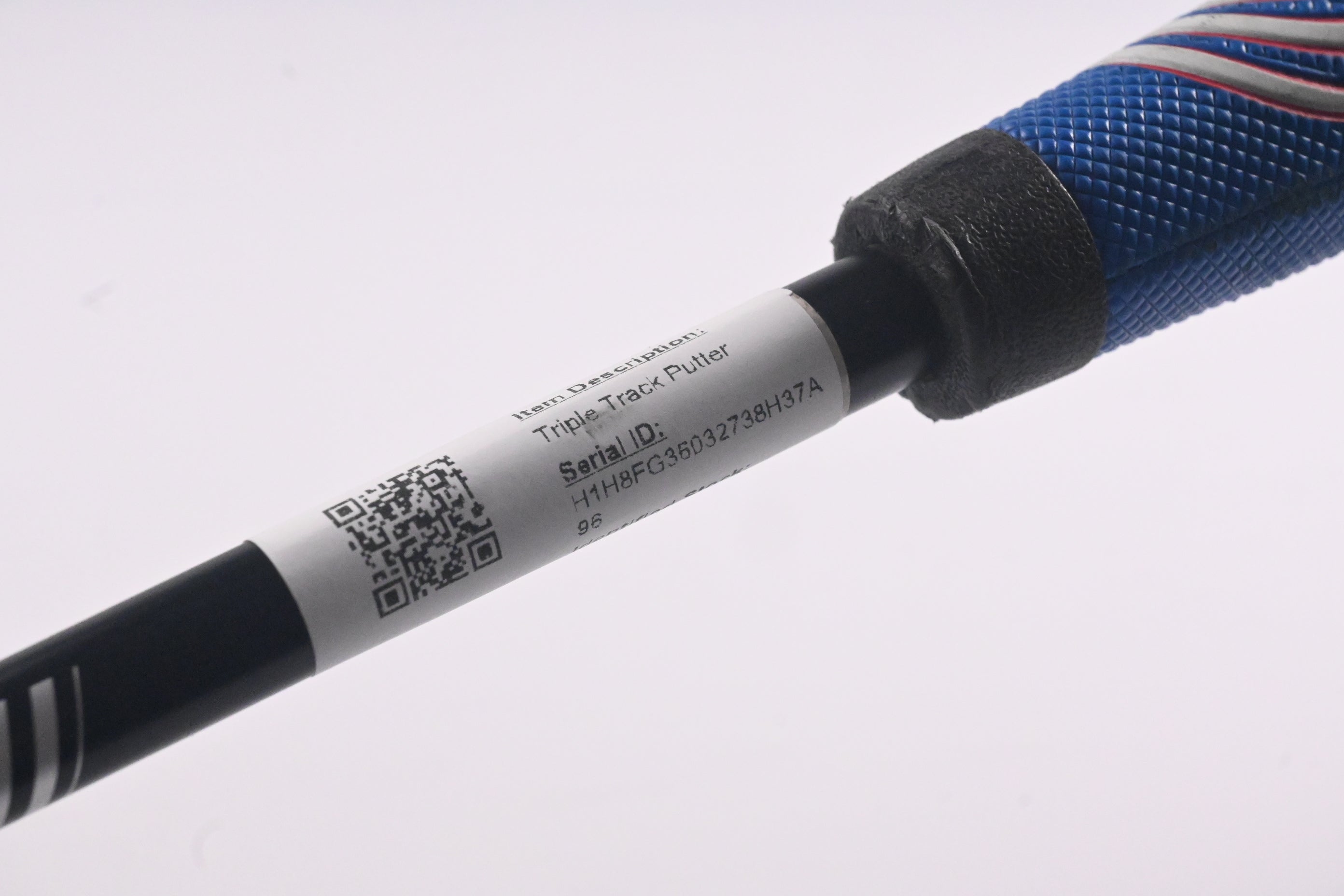 Odyssey Triple Track 2-Ball Blade Putter / 34 Inch