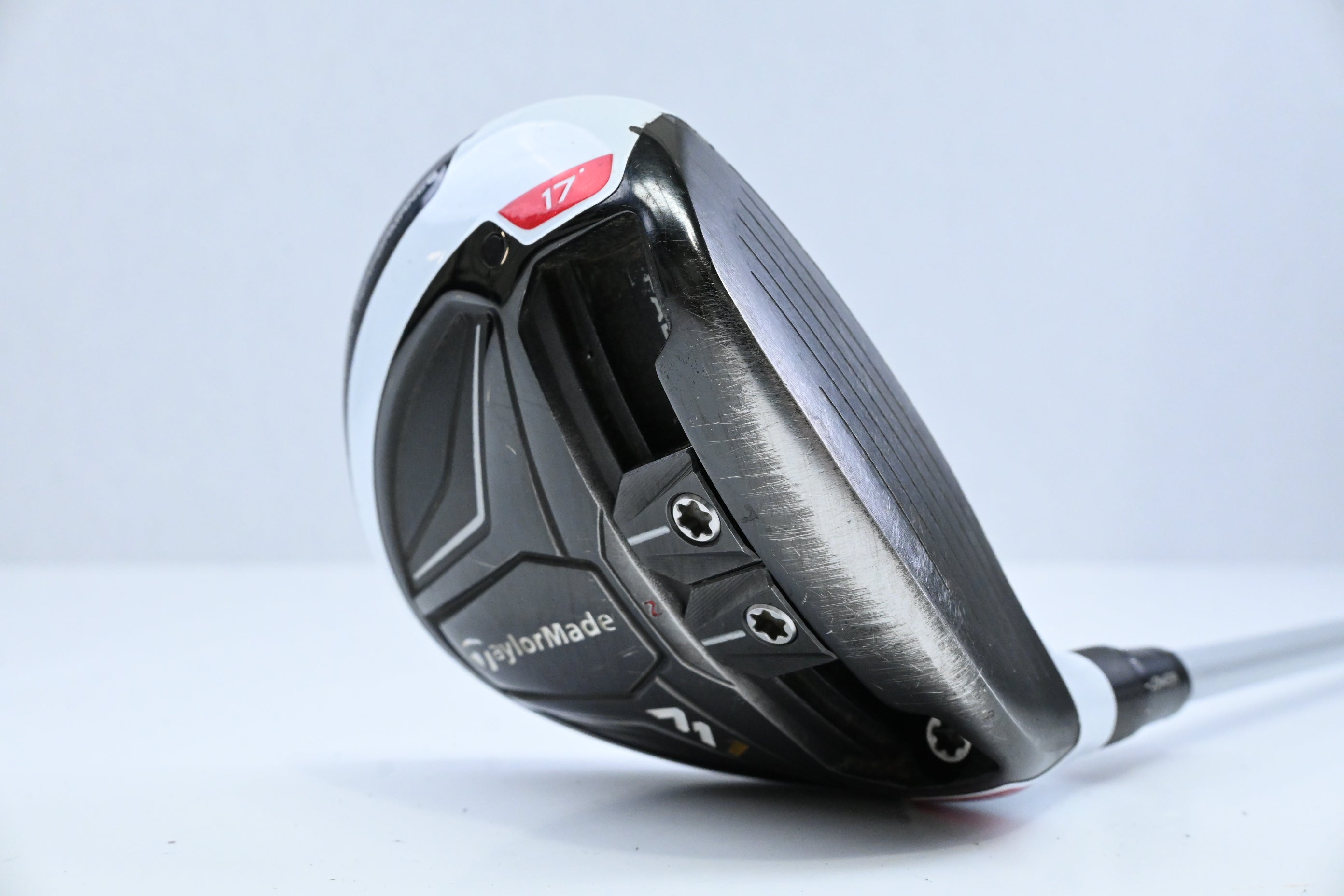 Taylormade M1 2016 #3 Wood / 17 Degree / Stiff Flex Project X PXV Shaft
