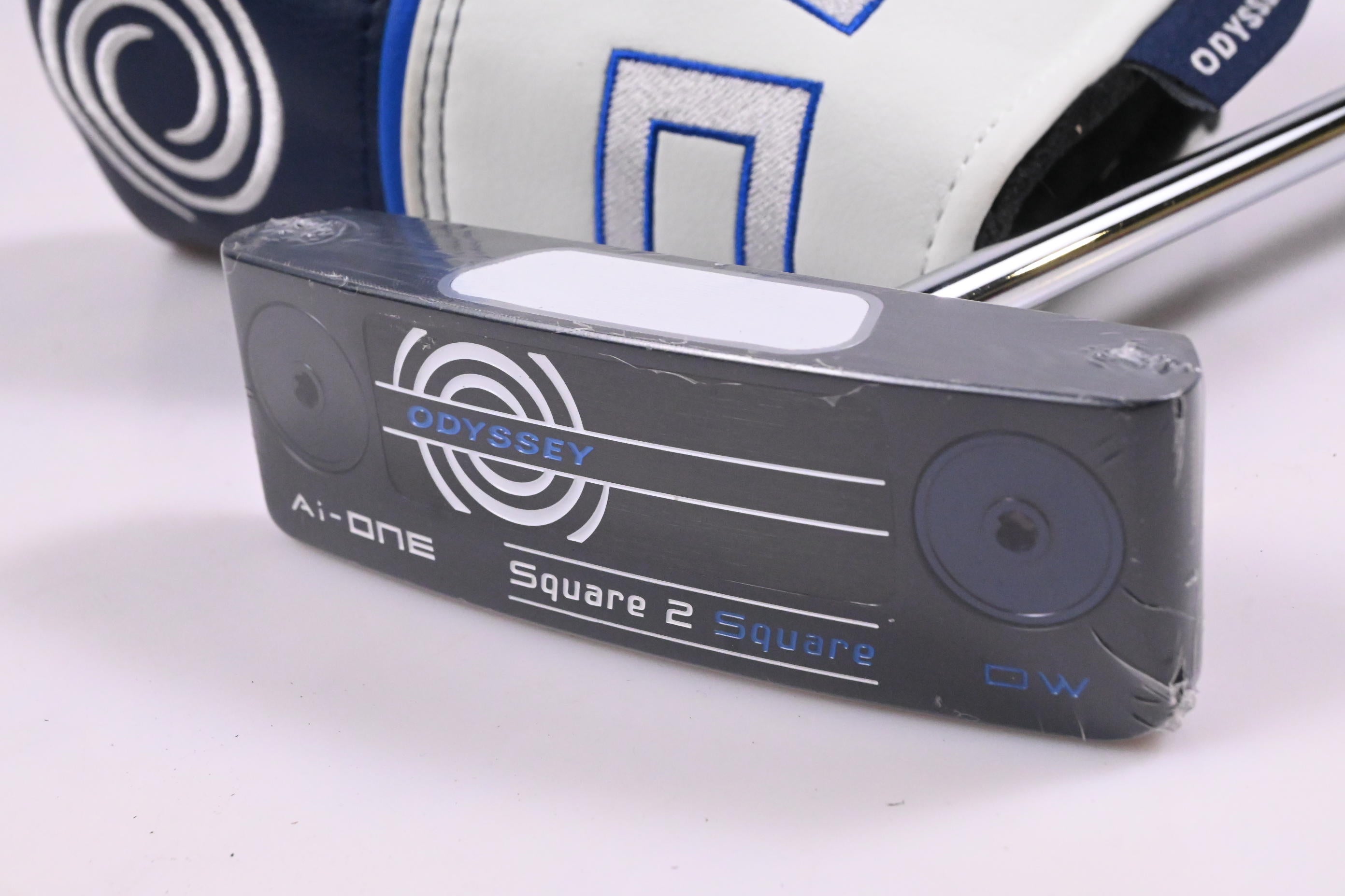 Odyssey Ai-One Square 2 Square Double Wide Putter / 34 Inch