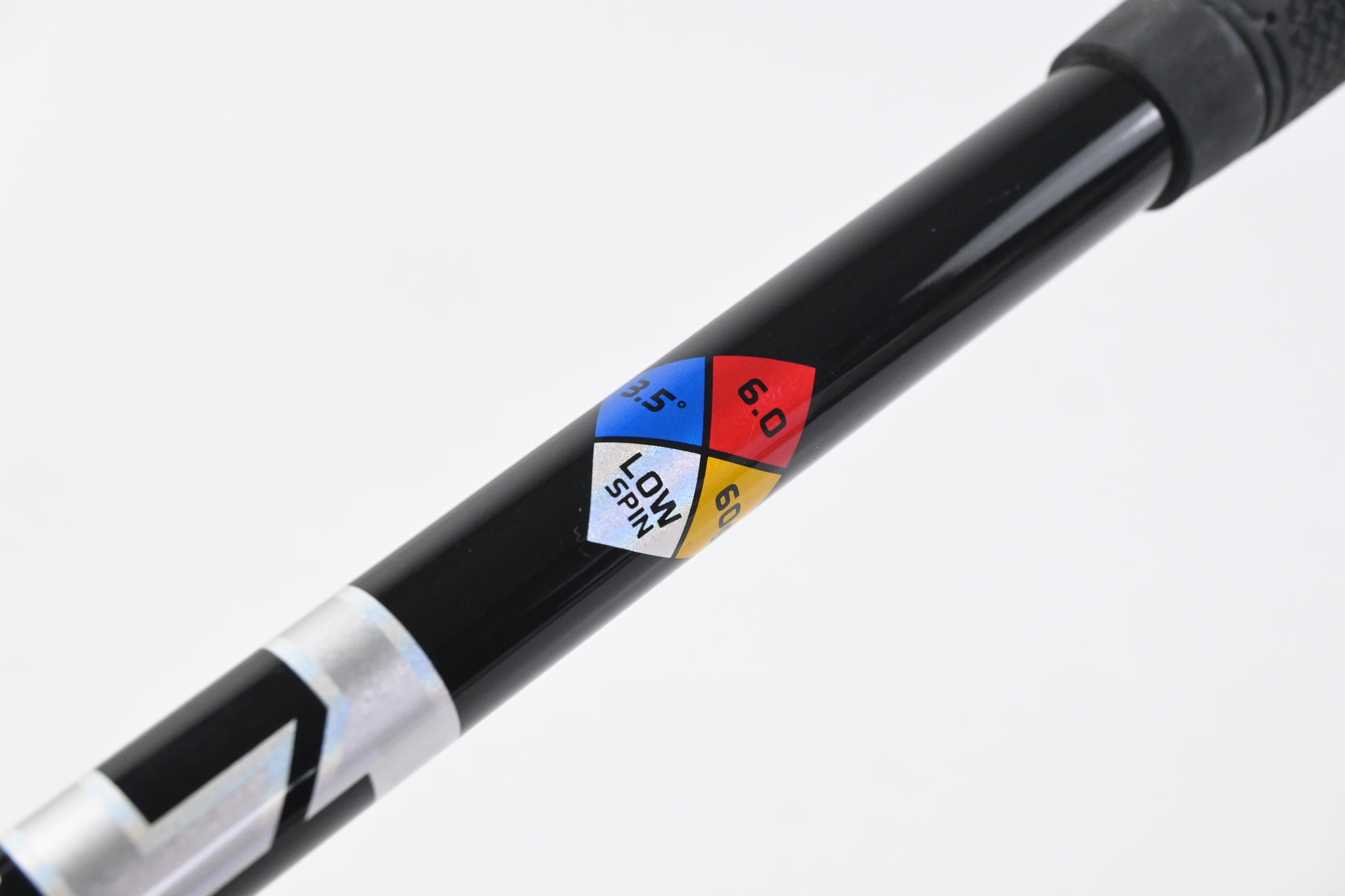 Project X Hzrdus Gen 4 Black 60 #3 Wood Shaft / Stiff Flex / PXG