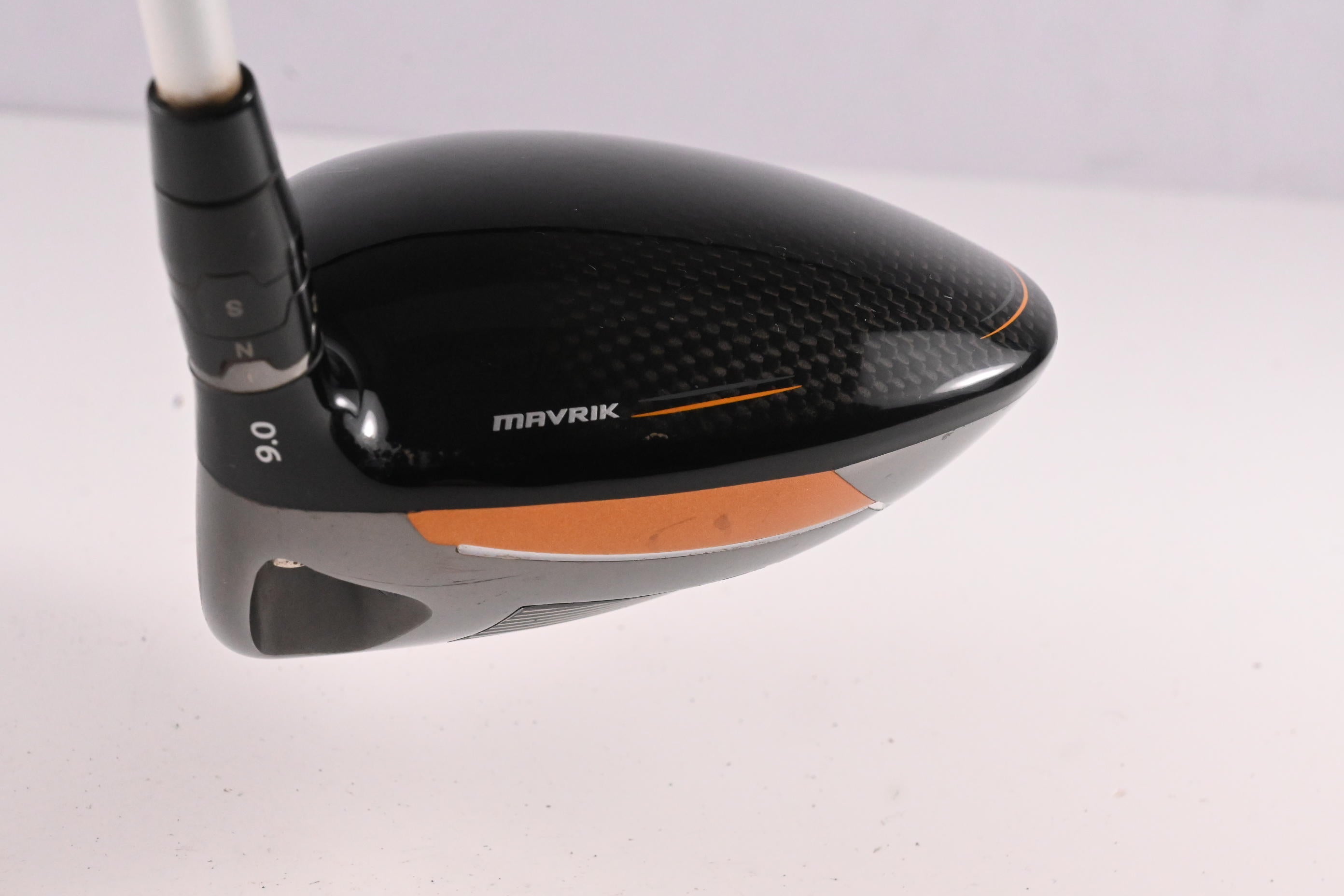 Callaway Mavrik Driver / 9 Degree / X-Flex Fujikura Motore Speeder VC 6.2 Shaft