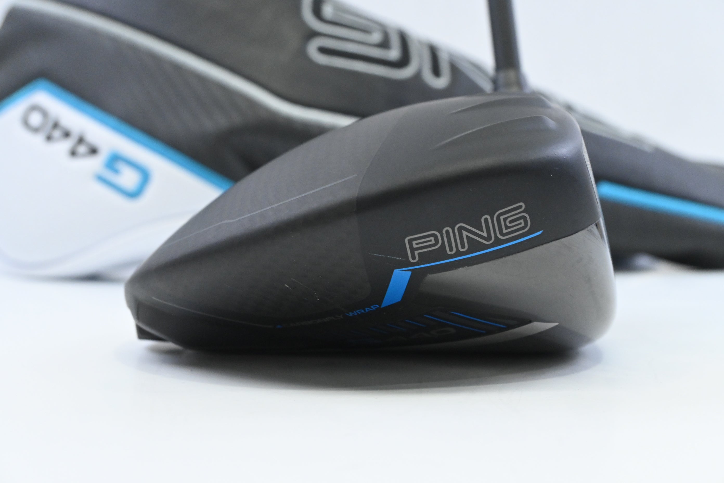 Ping G440 LST Driver / 9 Degree / Regular Flex Ping Alta CB Blue 50 Shaft