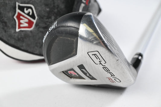 Wilson Fybrid RS #3 Hybrid / 19.5 Degree / Regular Flex UST Mamiya VTS Proforce