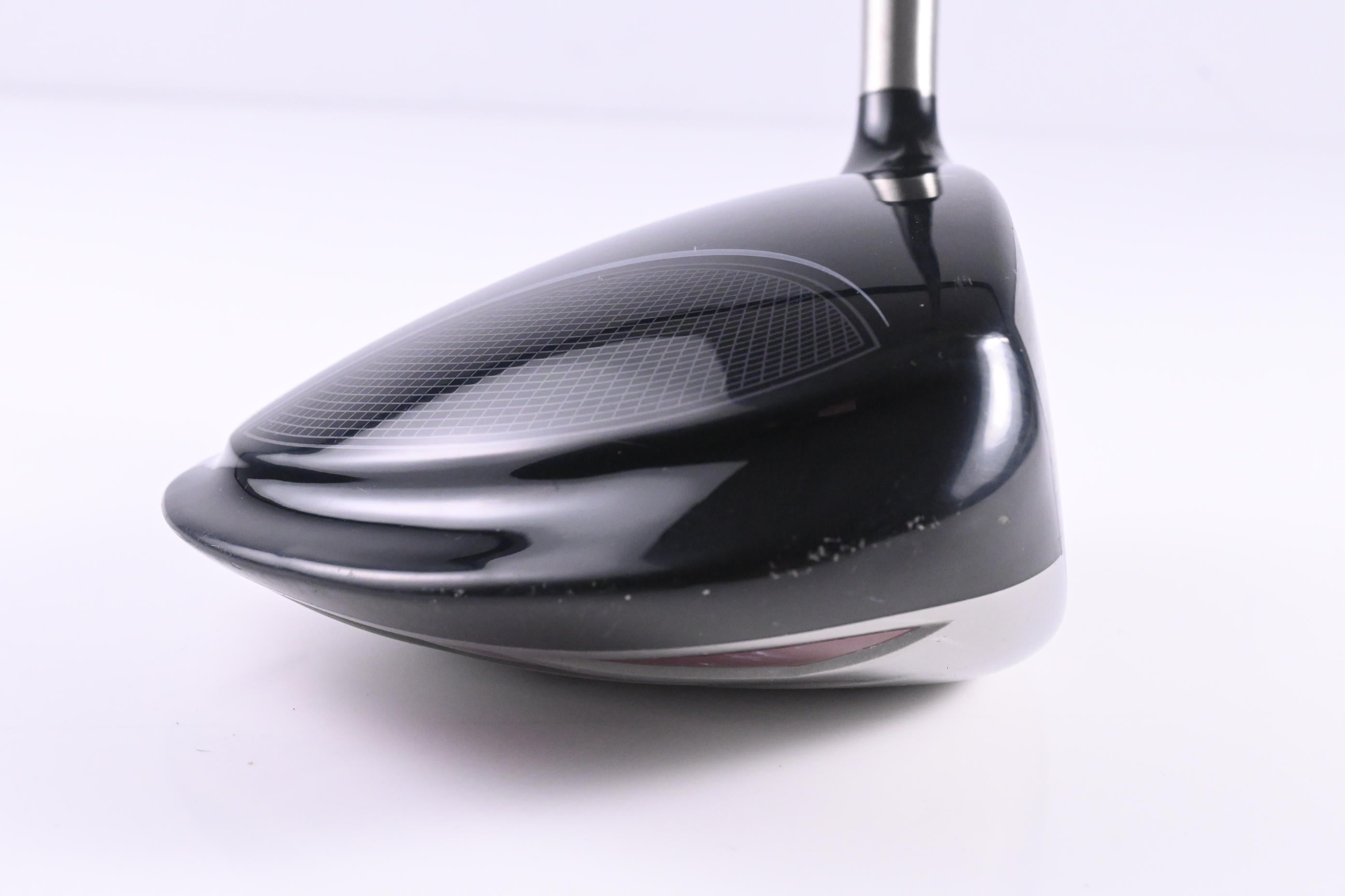Taylormade Burner 2008 Driver / 10.5 Degree / TX-Flex Vertigo Doom 71 Shaft