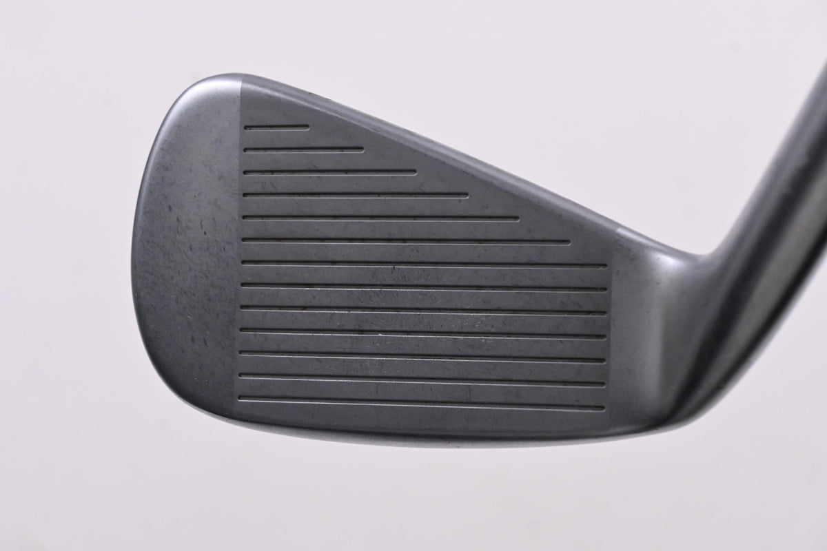 Taylormade P790 2023 #4 Iron / 21 Degree / Stiff Flex KBS $-Taper 120 Shaft