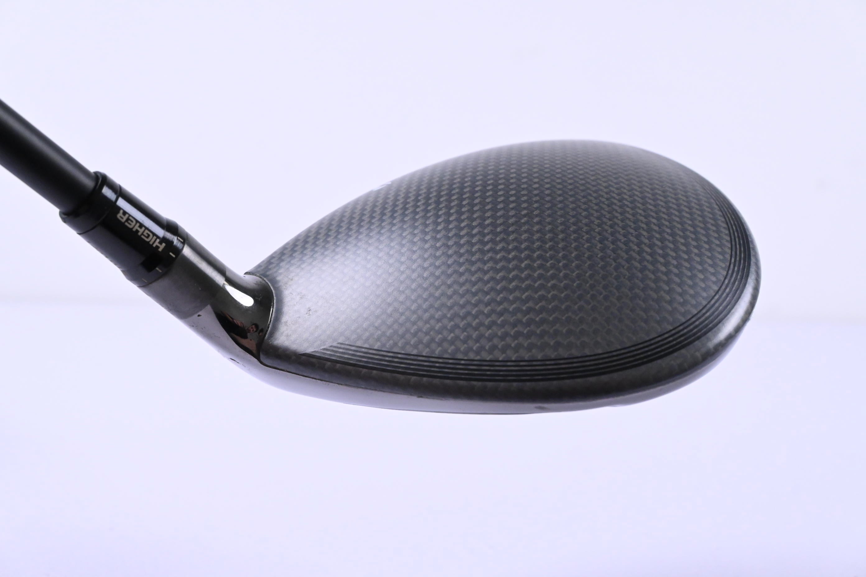 Taylormade Qi35 #3 Wood / 15 Degree / Regular Flex Fujikura Ventus Blue 5 Shaft