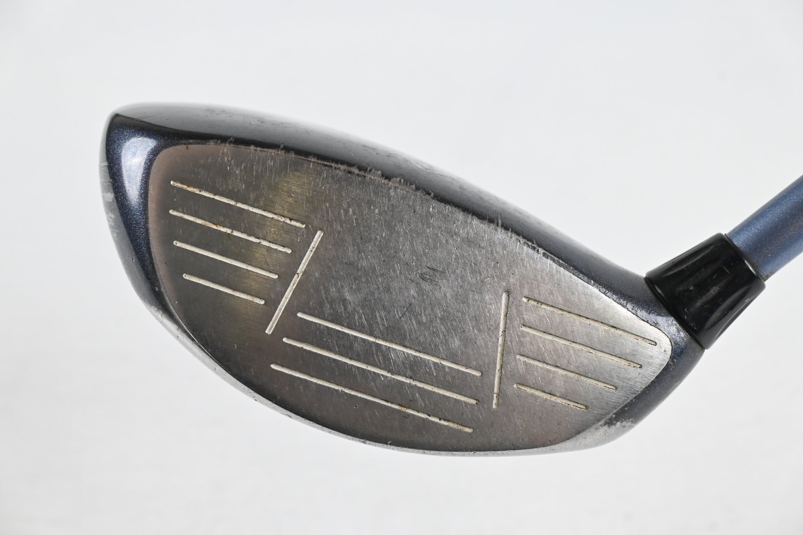 Ladies Callaway Steelhead III #3 Wood / 15 Degree / Ladies Flex System III Shaft