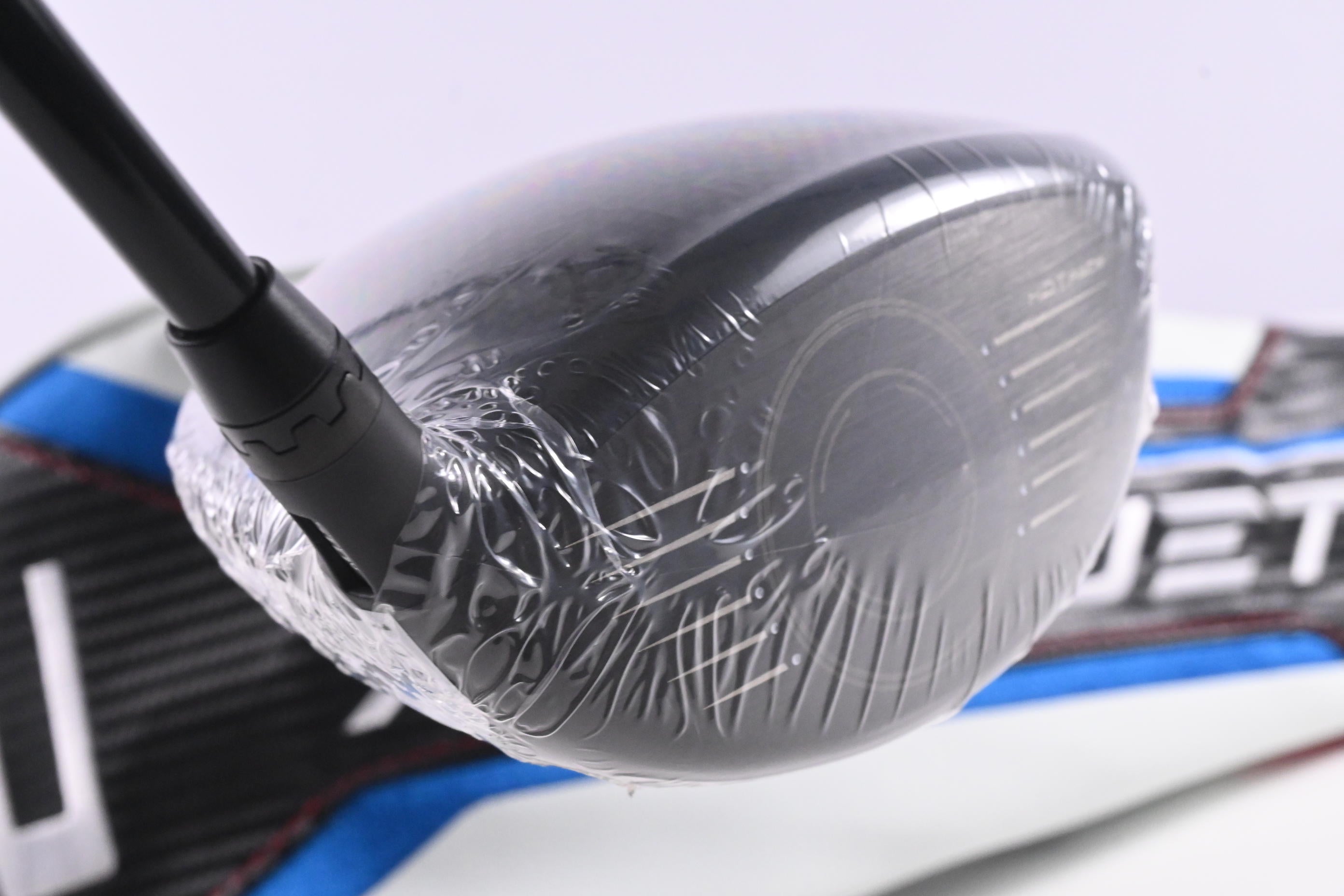 Left Hand Cobra Aerojet Driver / 10.5 Degree / Regular Flex Kai'li Blue 60 Shaft