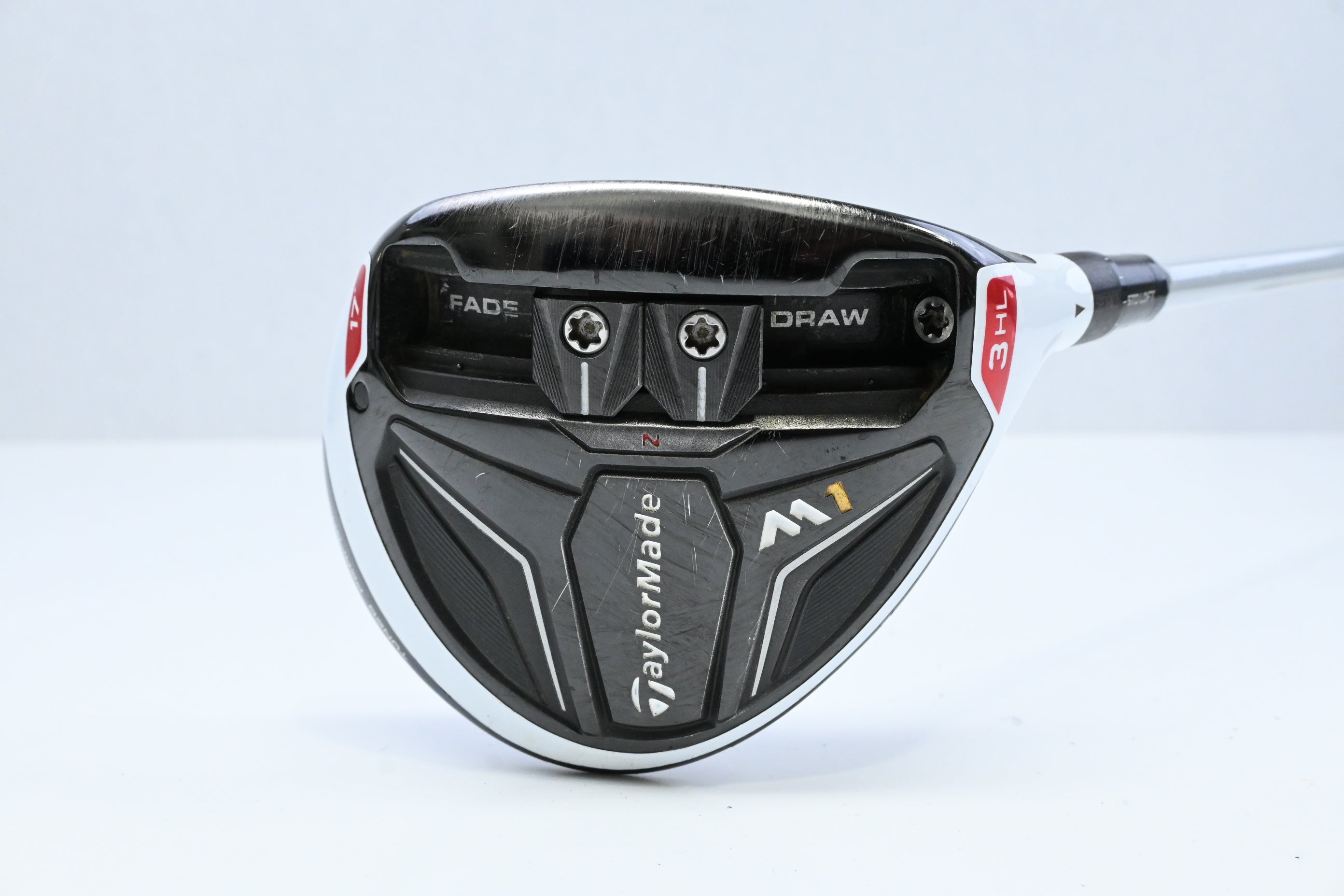 Taylormade M1 2016 #3 Wood / 17 Degree / Stiff Flex Project X PXV Shaft