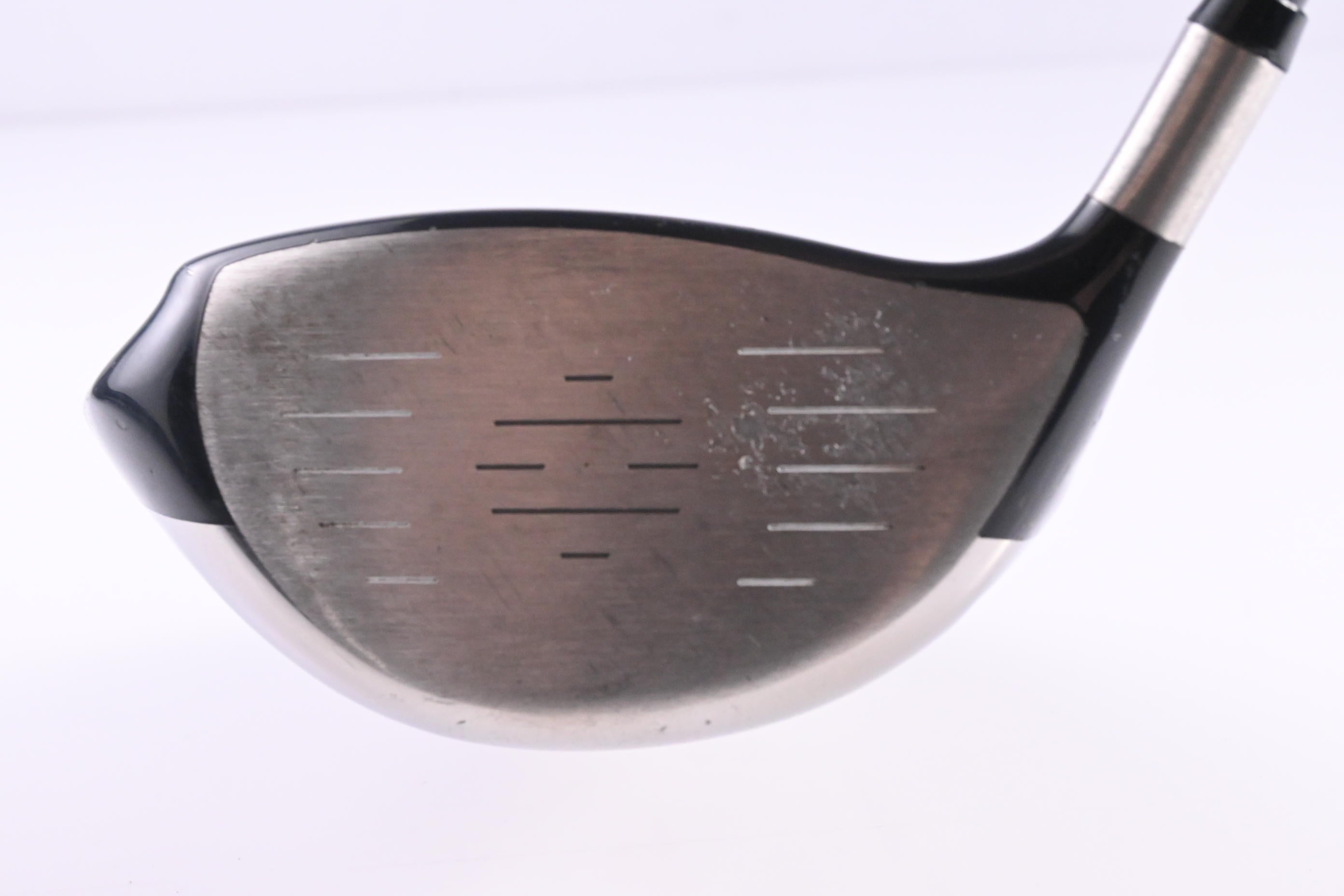 Taylormade Burner 2008 Driver / 10.5 Degree / TX-Flex Vertigo Doom 71 Shaft