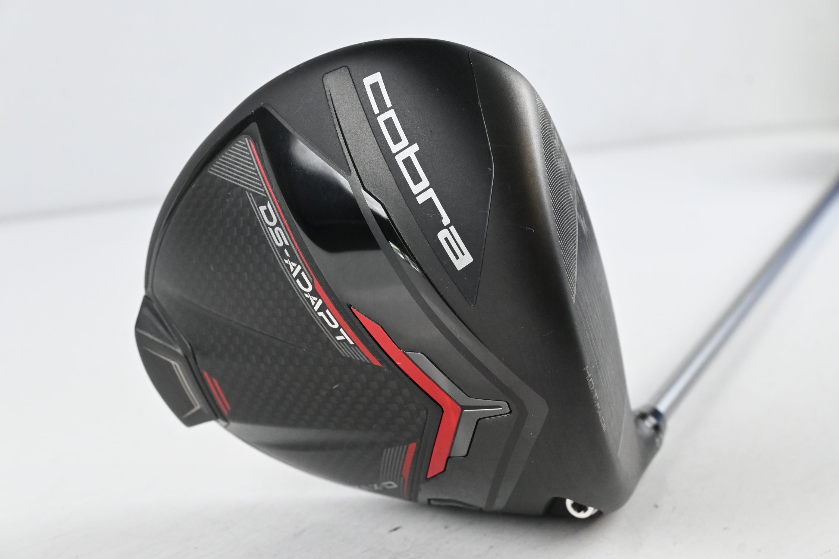 Cobra DS-Adapt MAX-D Driver / 10.5 Degree / Stiff Flex Fujikura Pro 60 Shaft