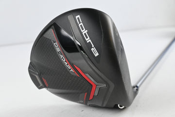 Cobra DS-Adapt MAX-D Driver / 10.5 Degree / Stiff Flex Fujikura Pro 60 Shaft