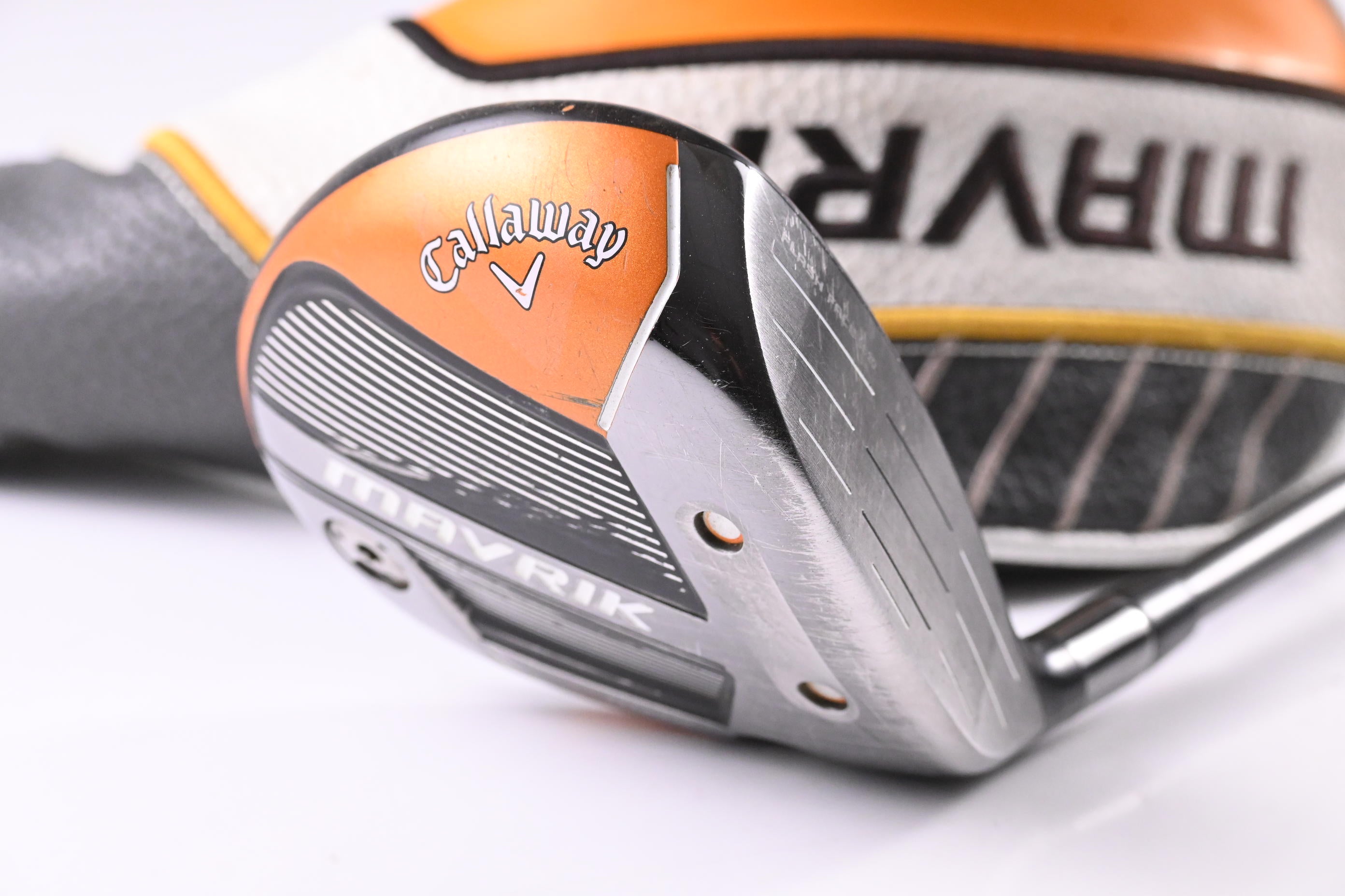 Callaway Mavrik Max #3 Wood / 15 Degree / Regular Flex Evenflow Riptide CB 60
