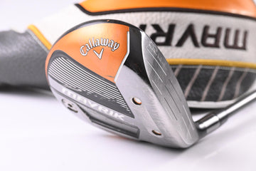 Callaway Mavrik Max #3 Wood / 15 Degree / Regular Flex Evenflow Riptide CB 60