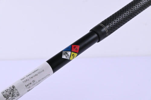 Titleist TSR2 #3 Wood / 15 Degree / Regular Flex HZRDUS Gen4 Red CB 60 Shaft
