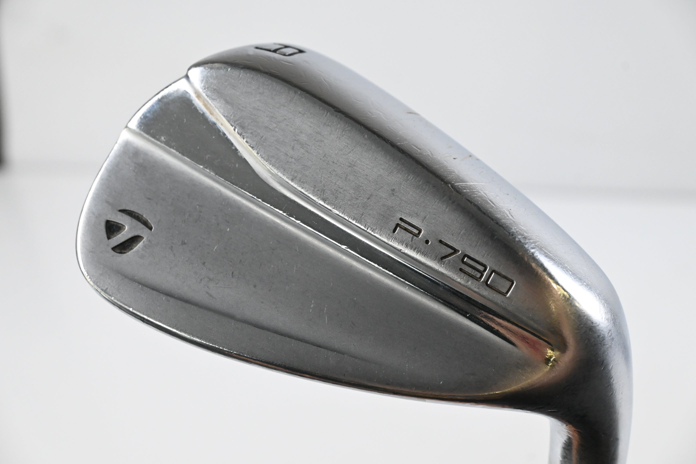 Taylormade P790 2021 Gap Wedge / 50 Degree / Wedge Flex Steel Shaft