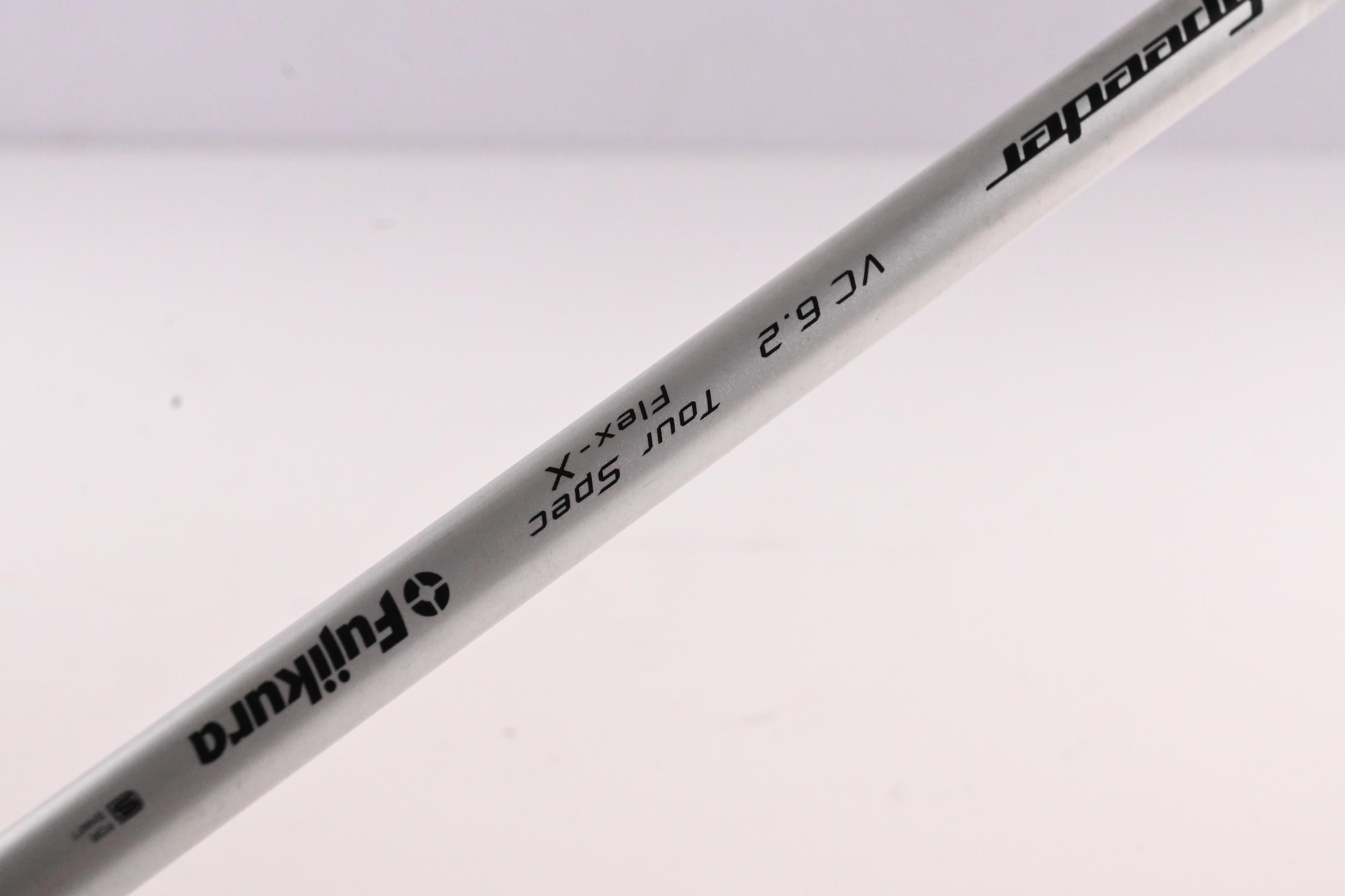 Callaway Mavrik Driver / 9 Degree / X-Flex Fujikura Motore Speeder VC 6.2 Shaft