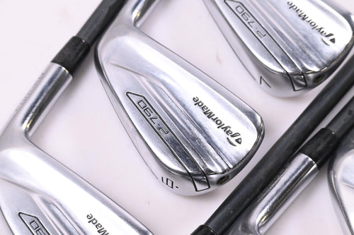 Taylormade P790 2017 Irons / 5-PW+GW / Senior Flex Accra i50 Shafts
