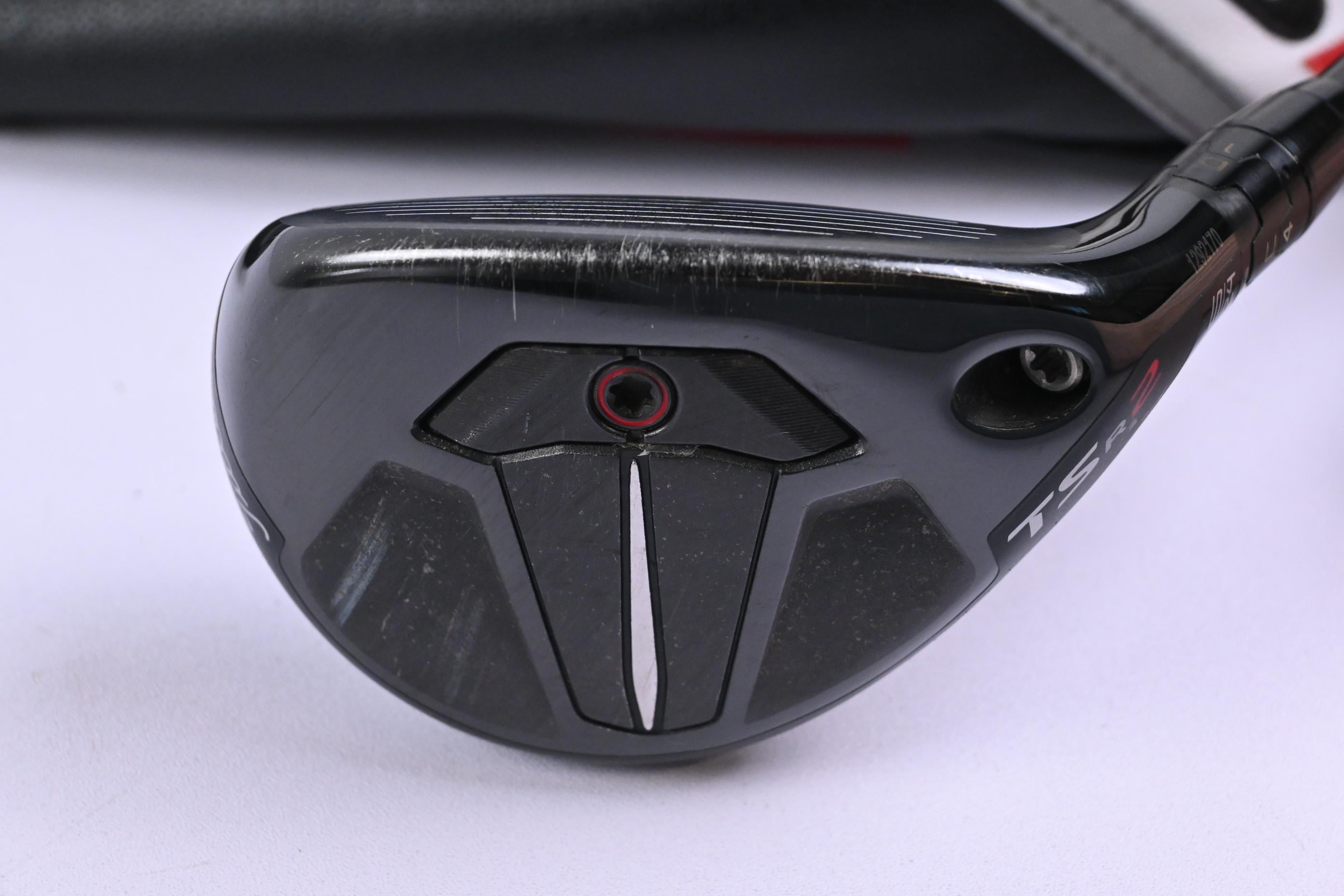 Titleist TSR2 #5 Hybrid / 24 Degree / Regular Flex Tensei AV Blue 65 Shaft