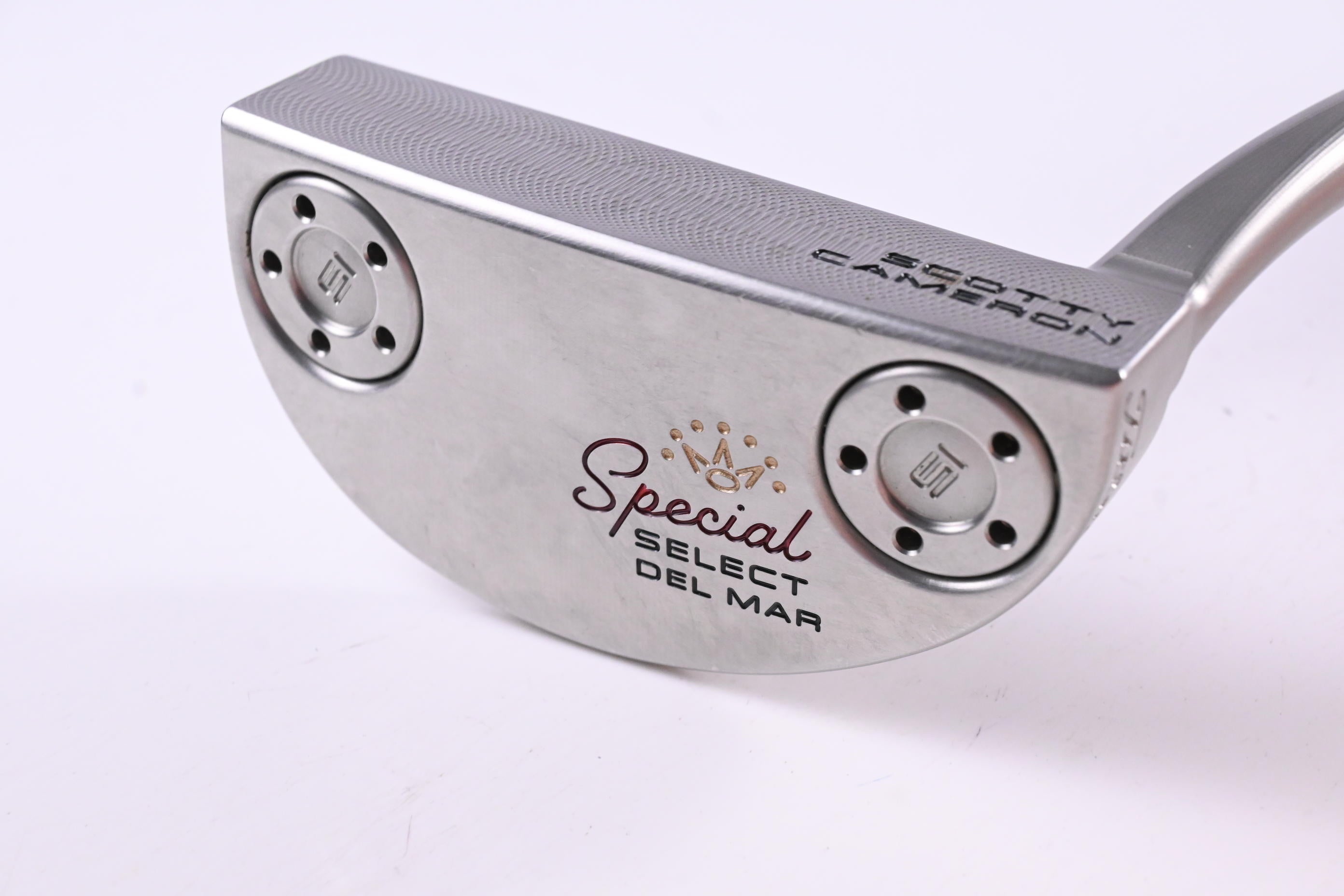 Scotty Cameron Special Select Del Mar Putter / 34 Inch