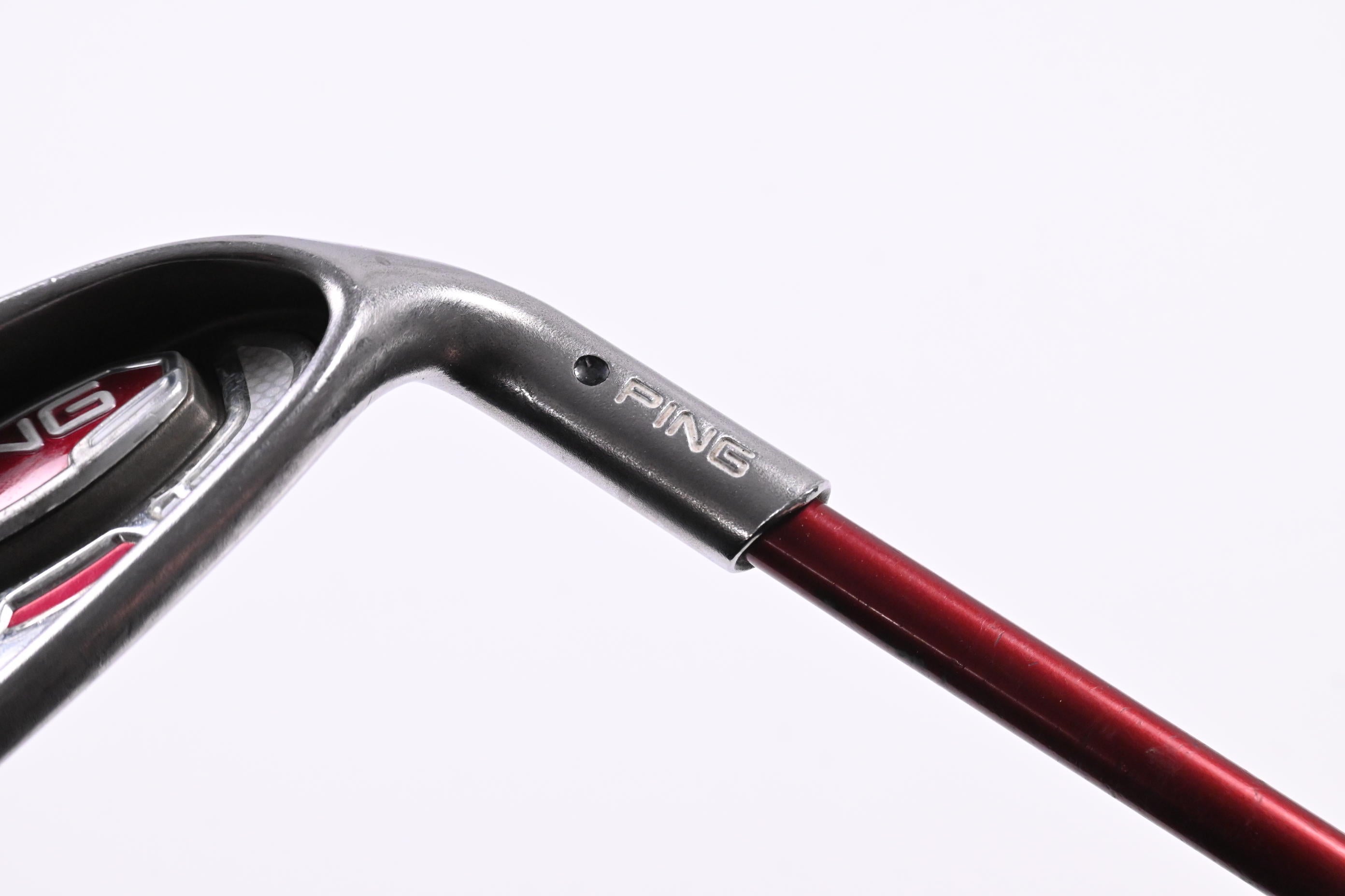 Ladies Ping Faith #9 Iron / 40 Degree / Black Dot / Senior Flex Ping TFC 149 I