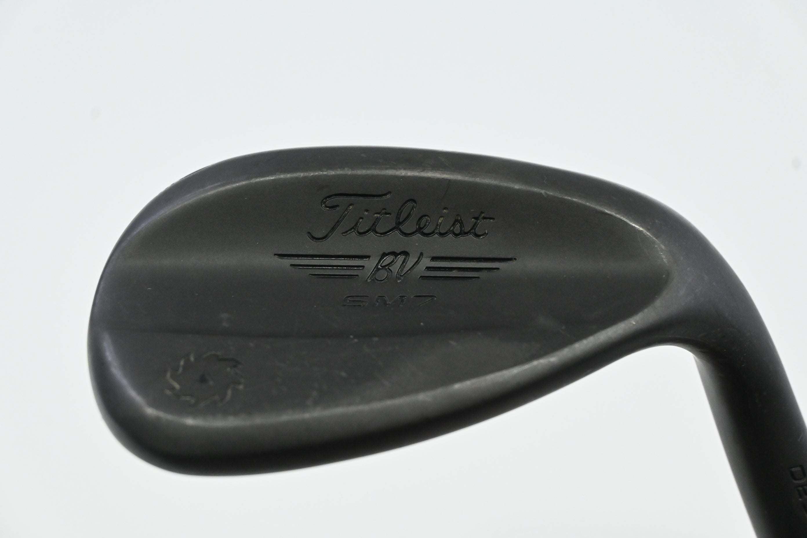 Titleist Vokey SM7 Lob Wedge / 60 Degree / Wedge Flex Vokey SM7 Shaft