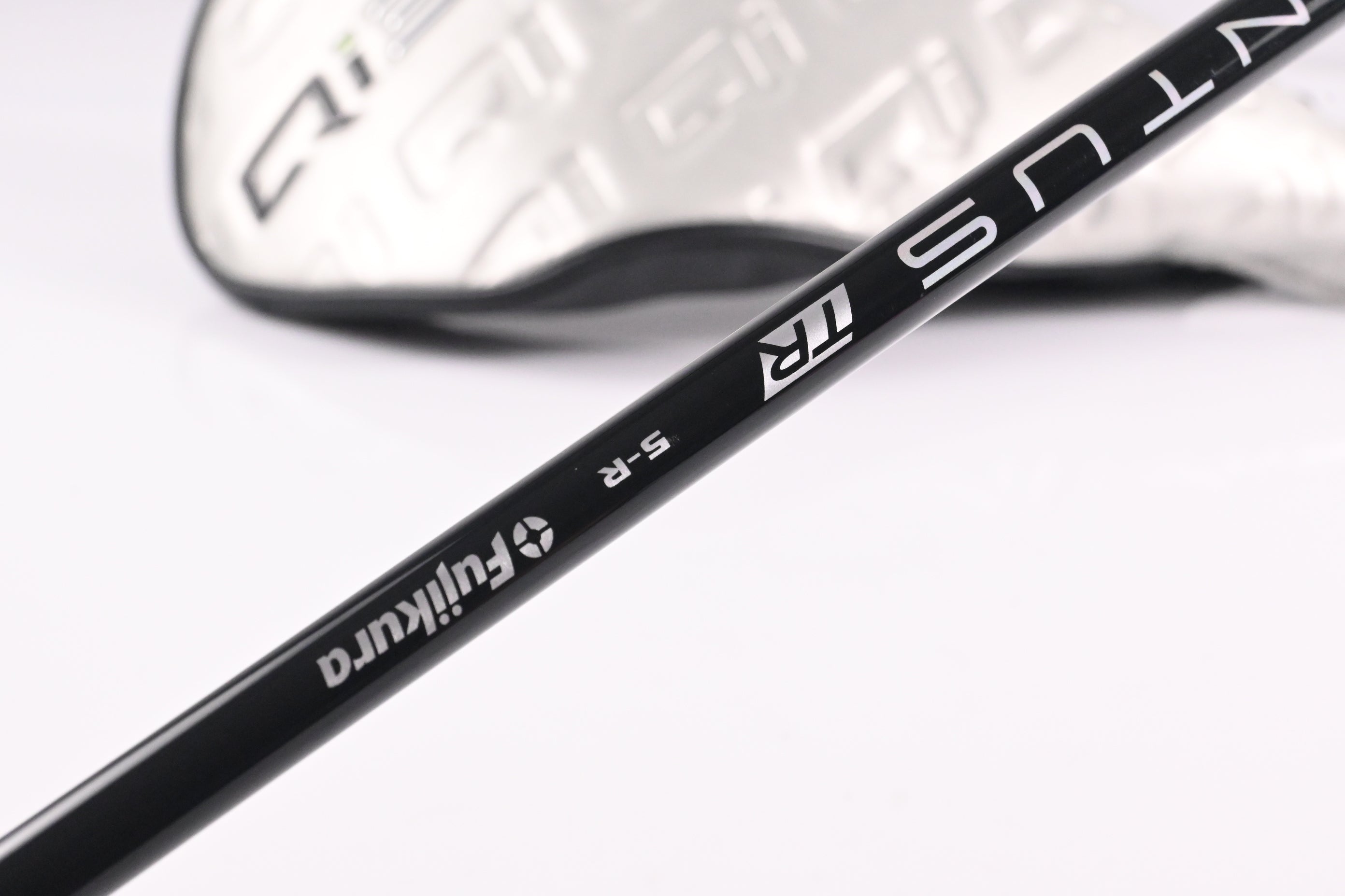 Taylormade Qi35 Driver / 9 Degree / Regular Flex Fujikura Ventus TR Blue 5 Shaft