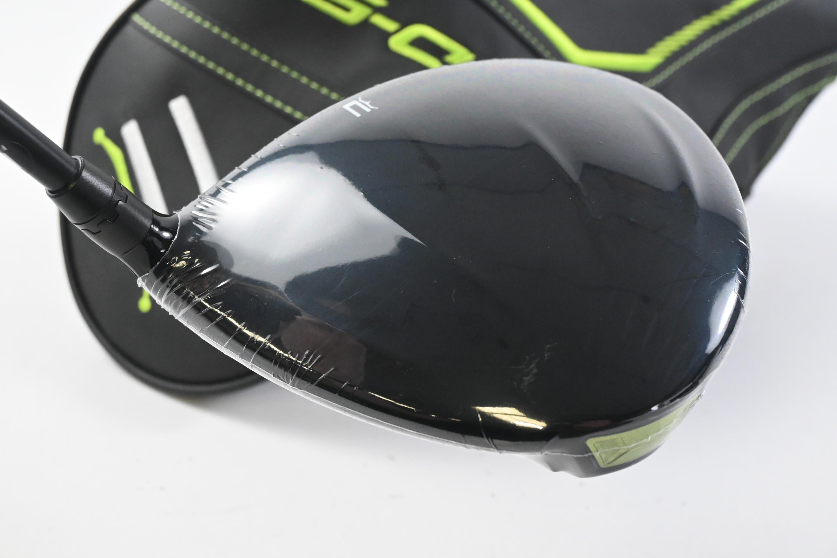Cobra King Radspeed Driver / 10.5 Degree / Regular Flex Helium Black 5 Shaft