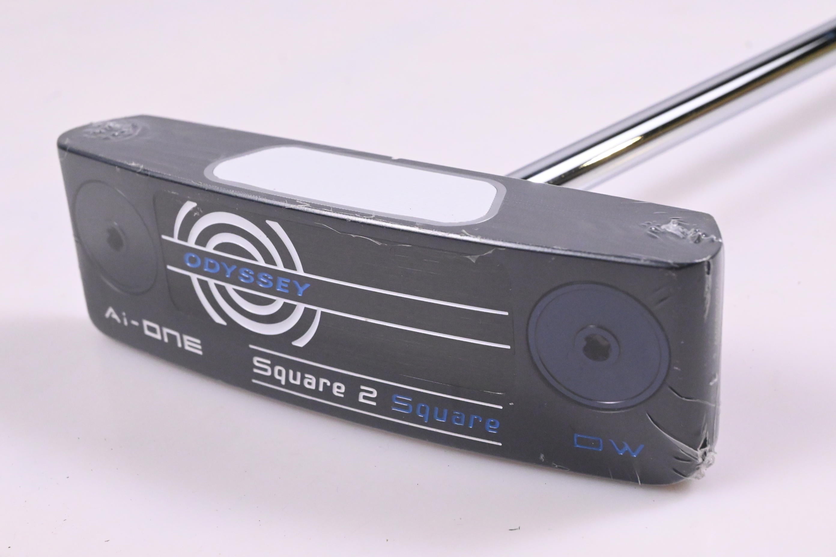 Odyssey Ai-One Square 2 Square Double Wide Putter / 34 Inch