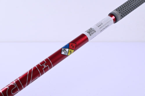 Wilson Dynapower Titanium 2023 Driver / 10.5 Degree / Senior Flex HZRDUS Smoke