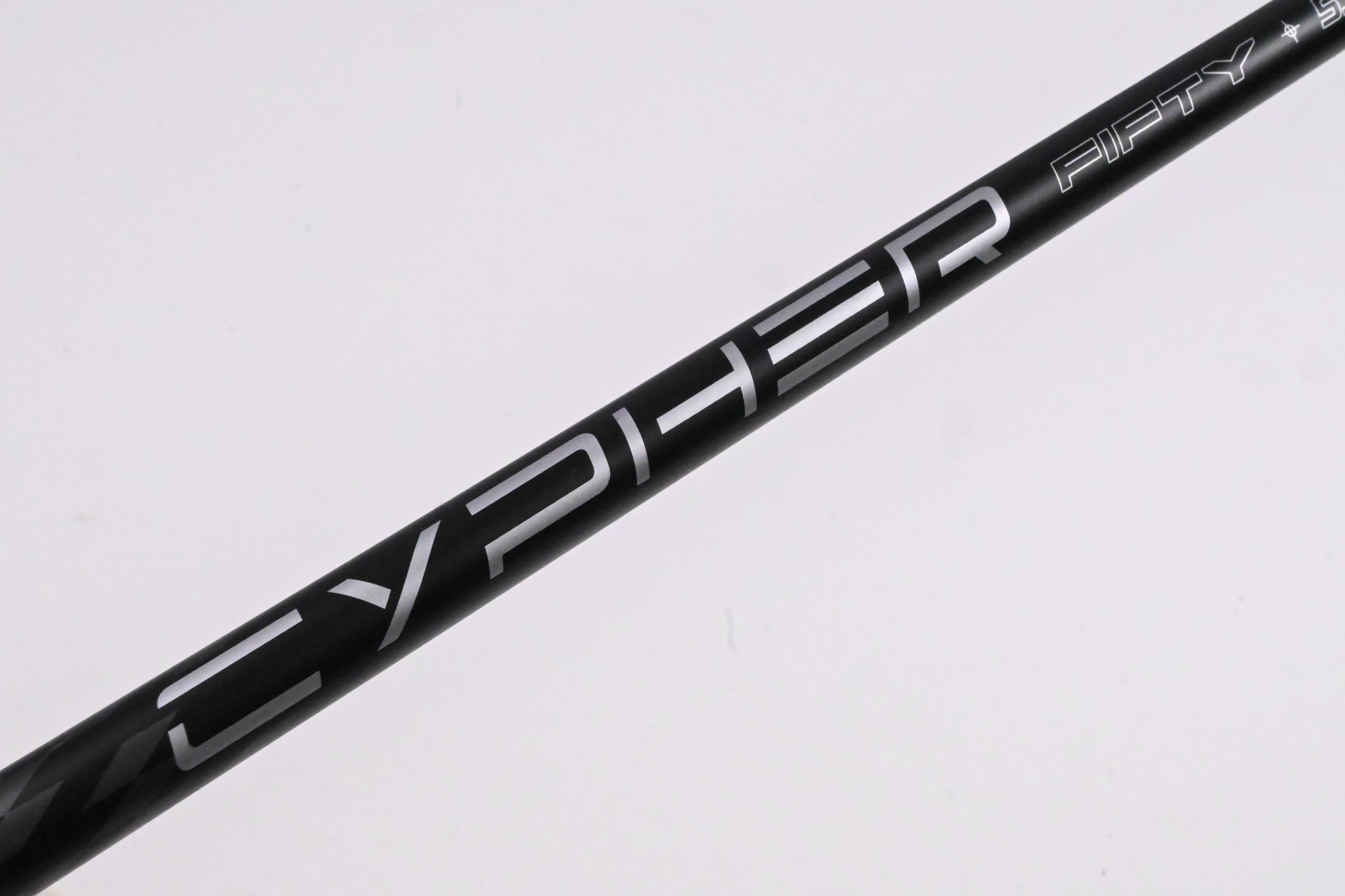 Project X Cypher 2.0 50 #4 Hybrid Shaft / Senior Flex / Callaway 3rd Gen