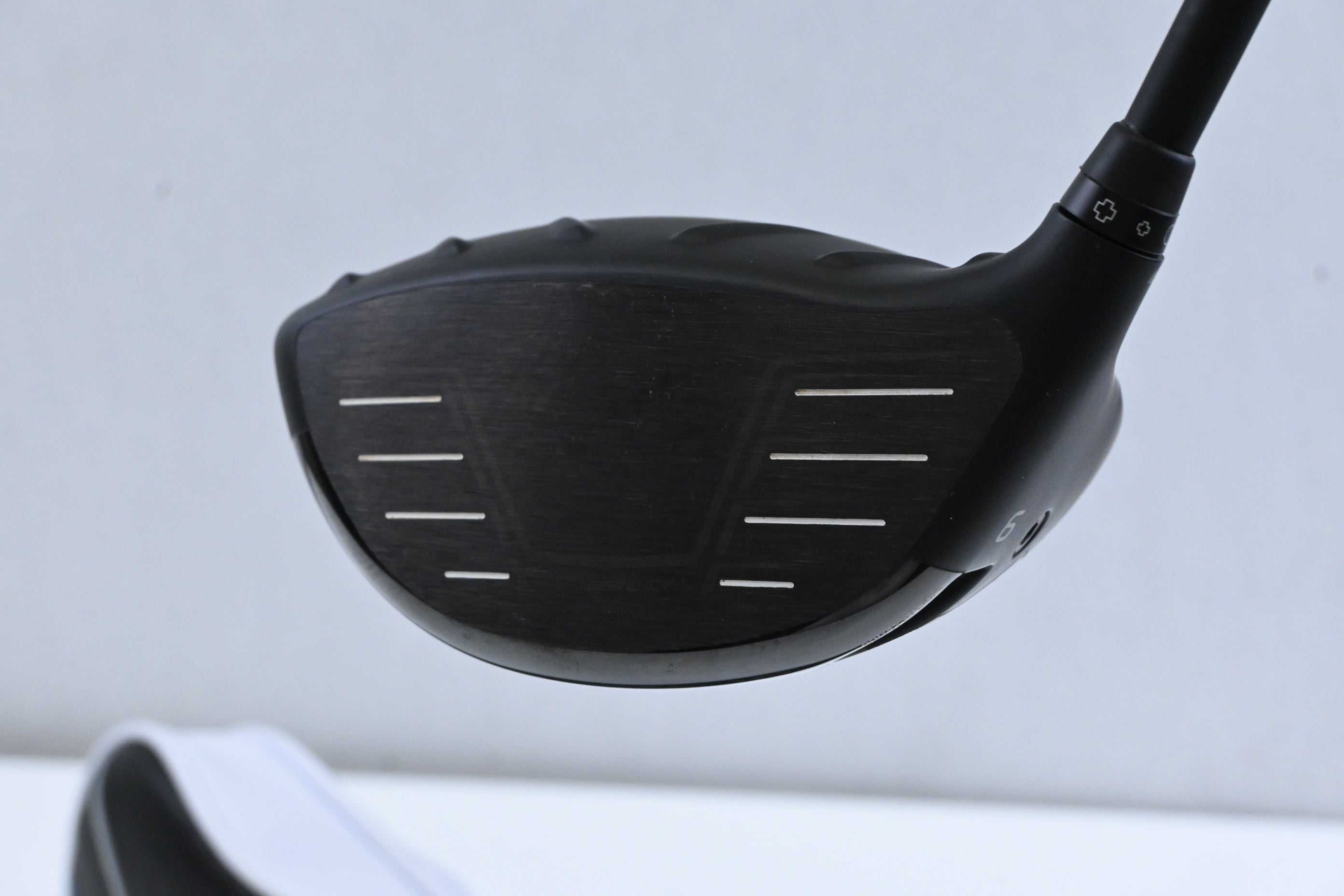 Ping G440 LST Driver / 9 Degree / Stiff Flex Kai'li Dark Waves White 60 Shaft