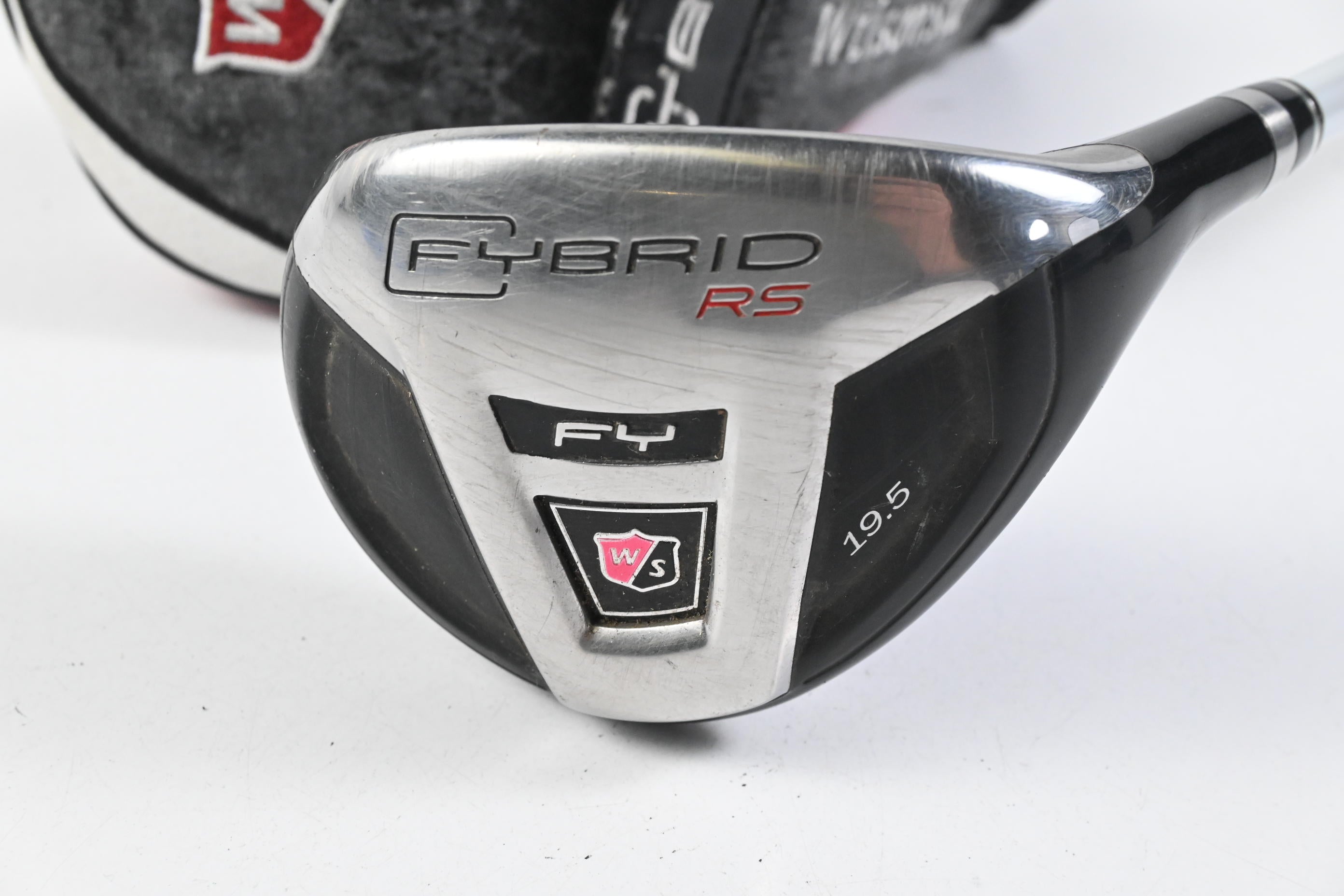 Wilson Fybrid RS #3 Hybrid / 19.5 Degree / Regular Flex UST Mamiya VTS Proforce